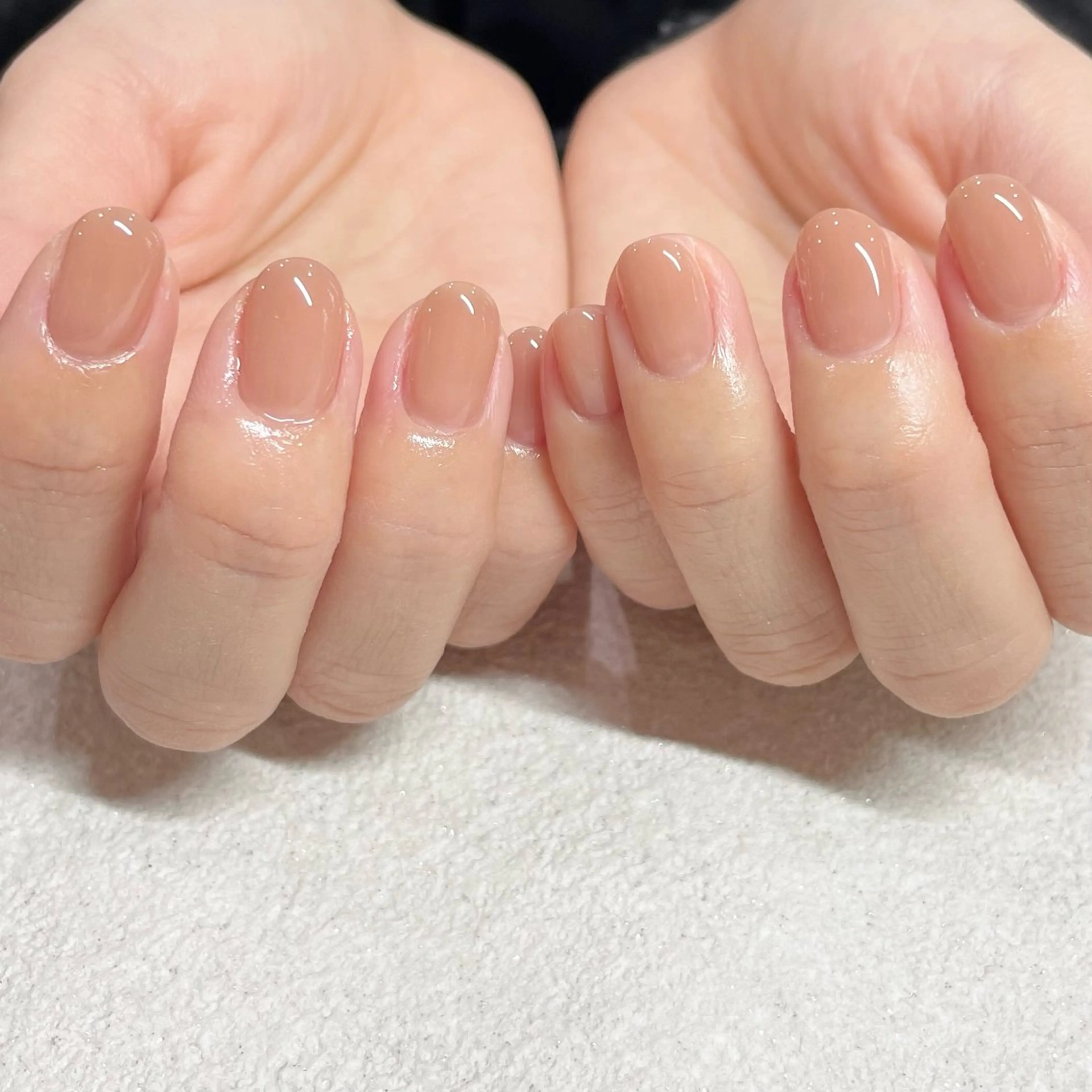 ネイル パラジェルサロン 大人女性が通うサロンのネイルデザイン