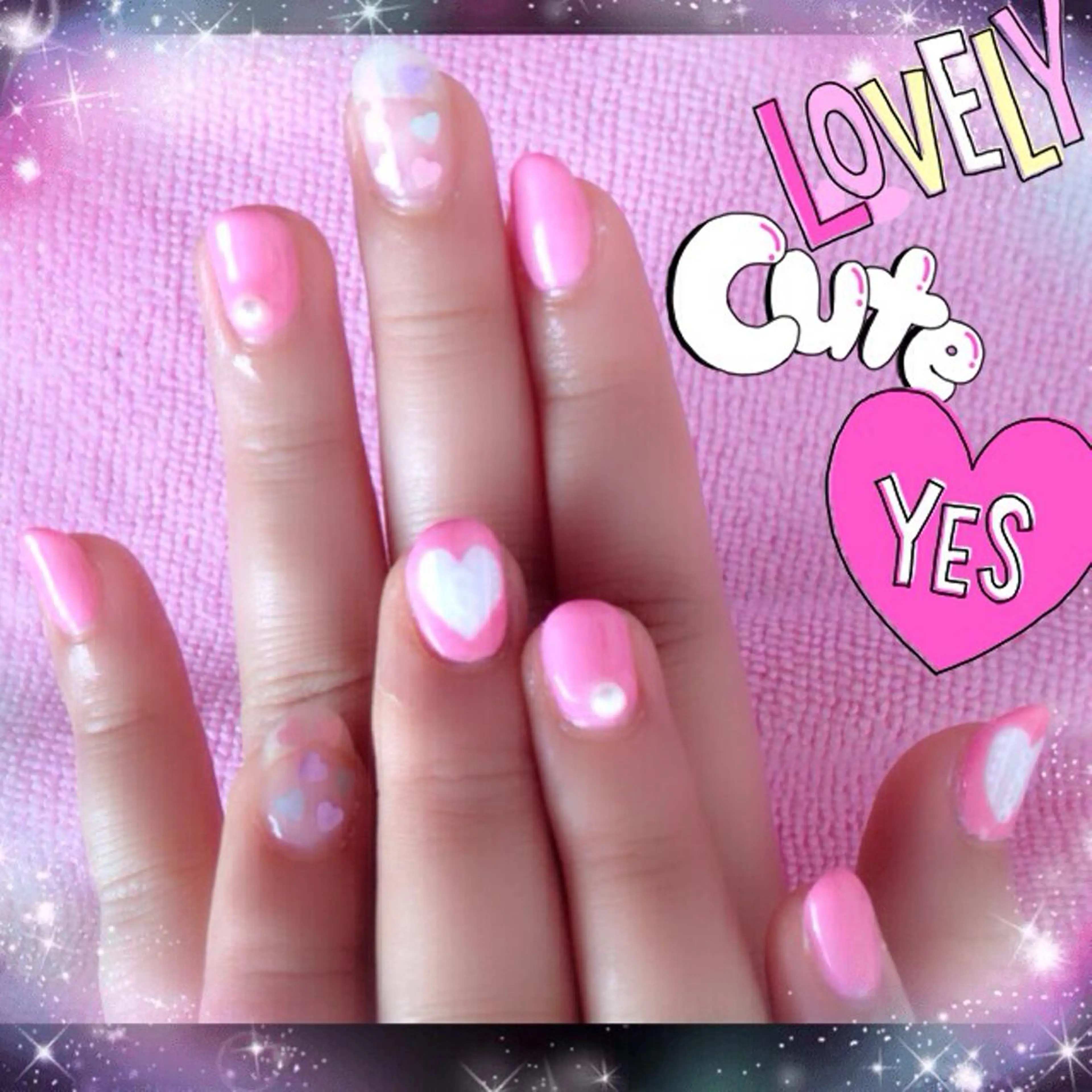 ネイル Uchida meのネイルデザイン