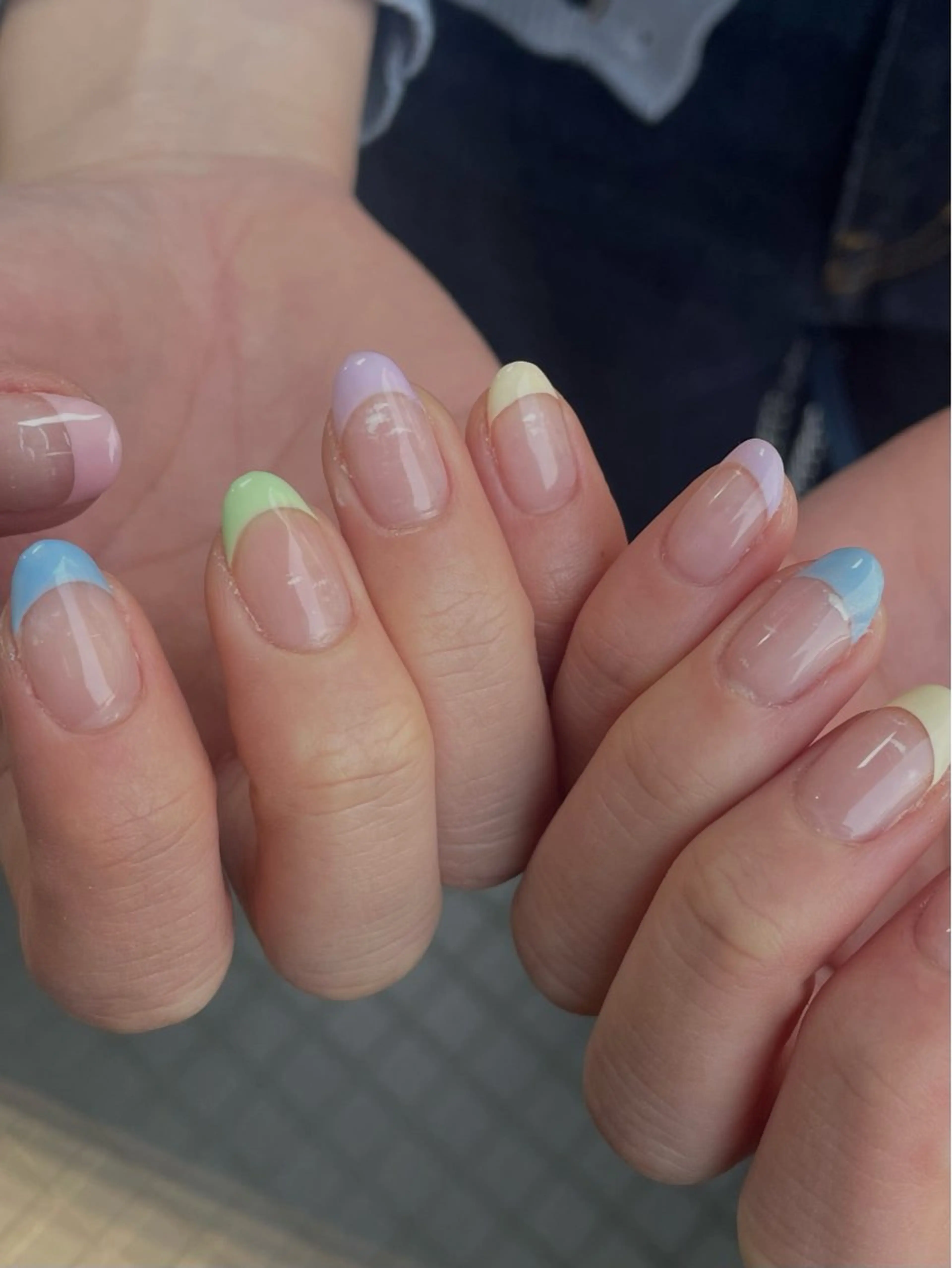 フレンチ 〔オフ無〕の写真