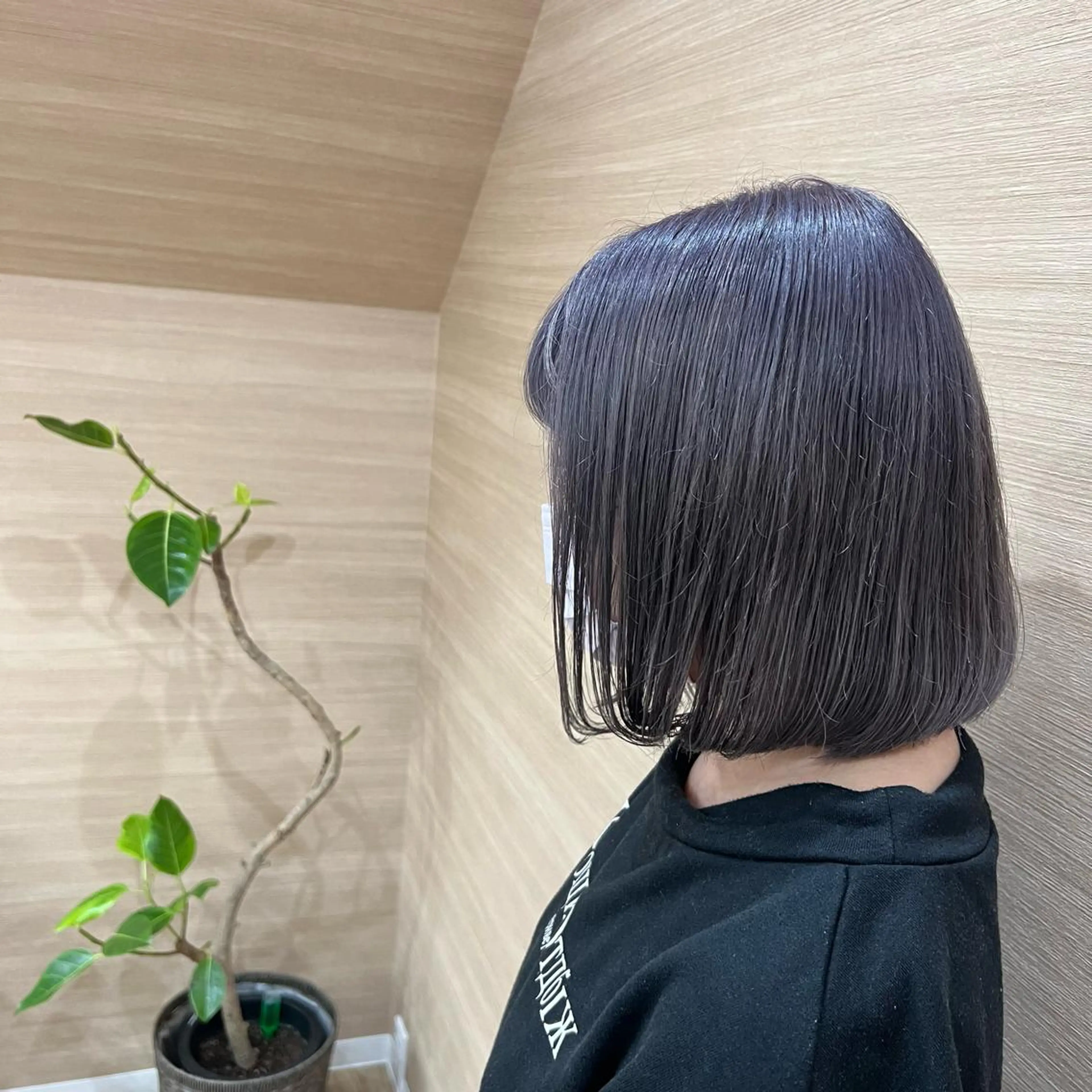 ミディアム 🍇おぐら めぐみ🍇のヘアスタイル