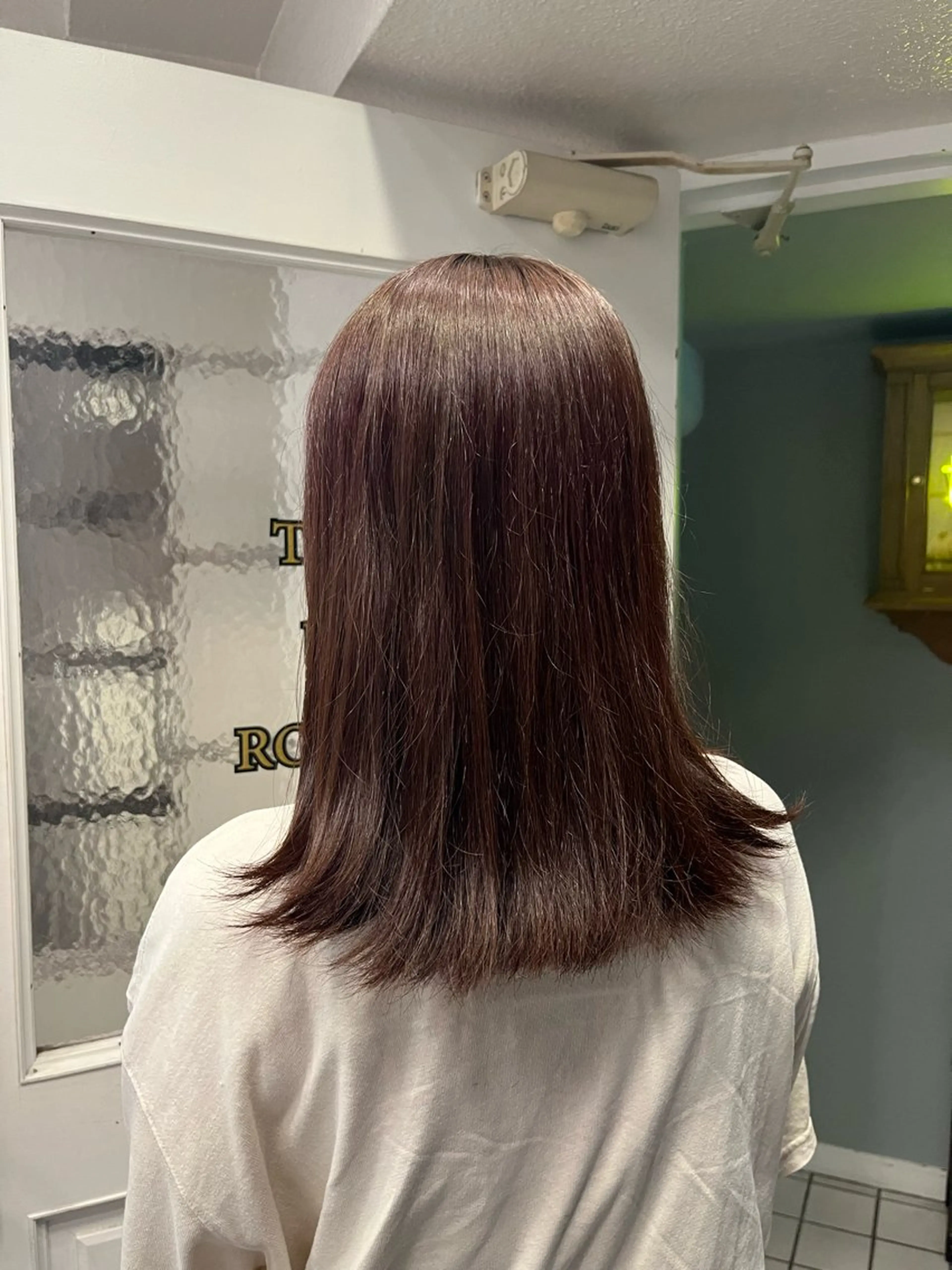 ショート まな 🎀🤍のヘアスタイル