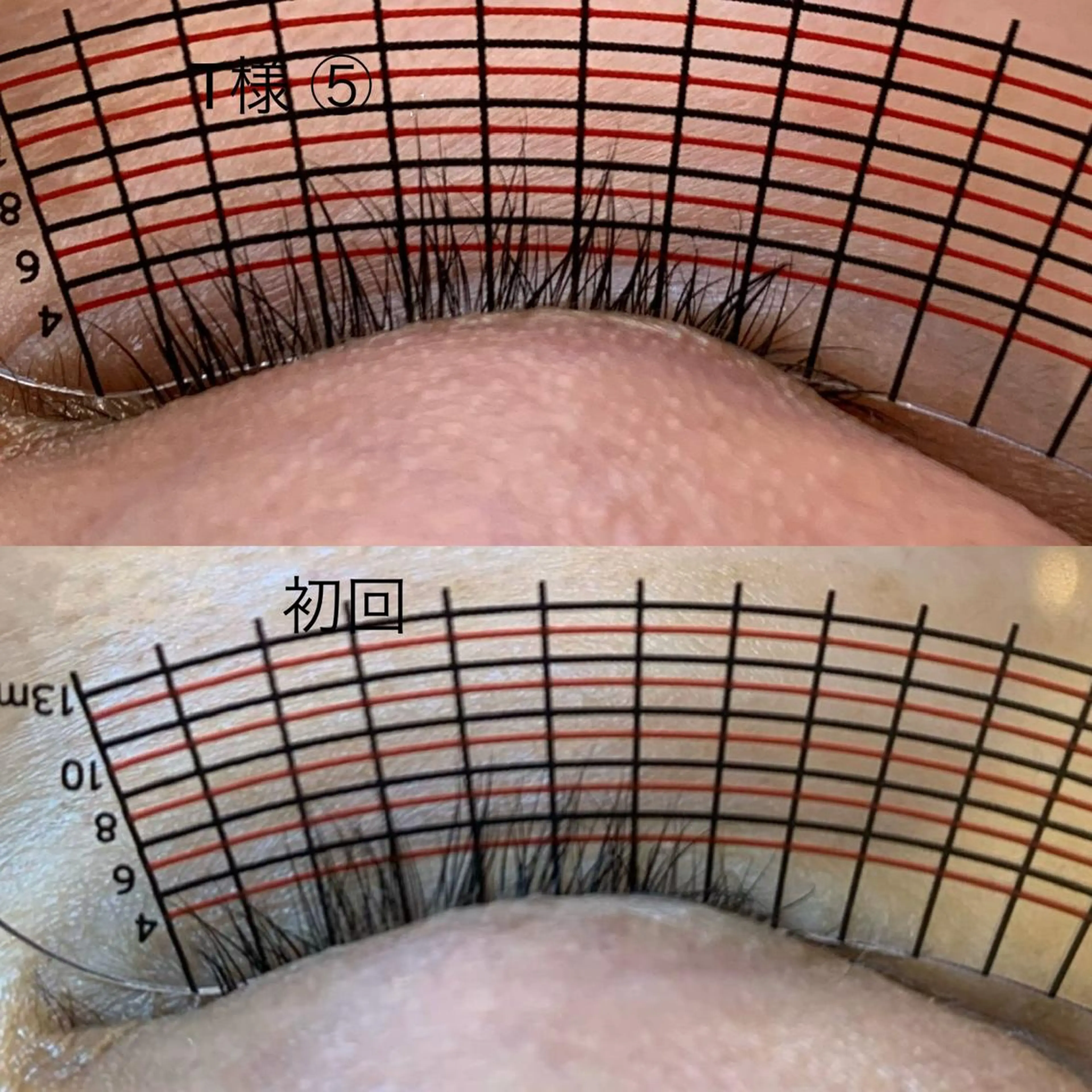 マツエク・マツパ Soltuna所属・Soltuna AKANE(鈴木)のマツエク・マツパデザイン