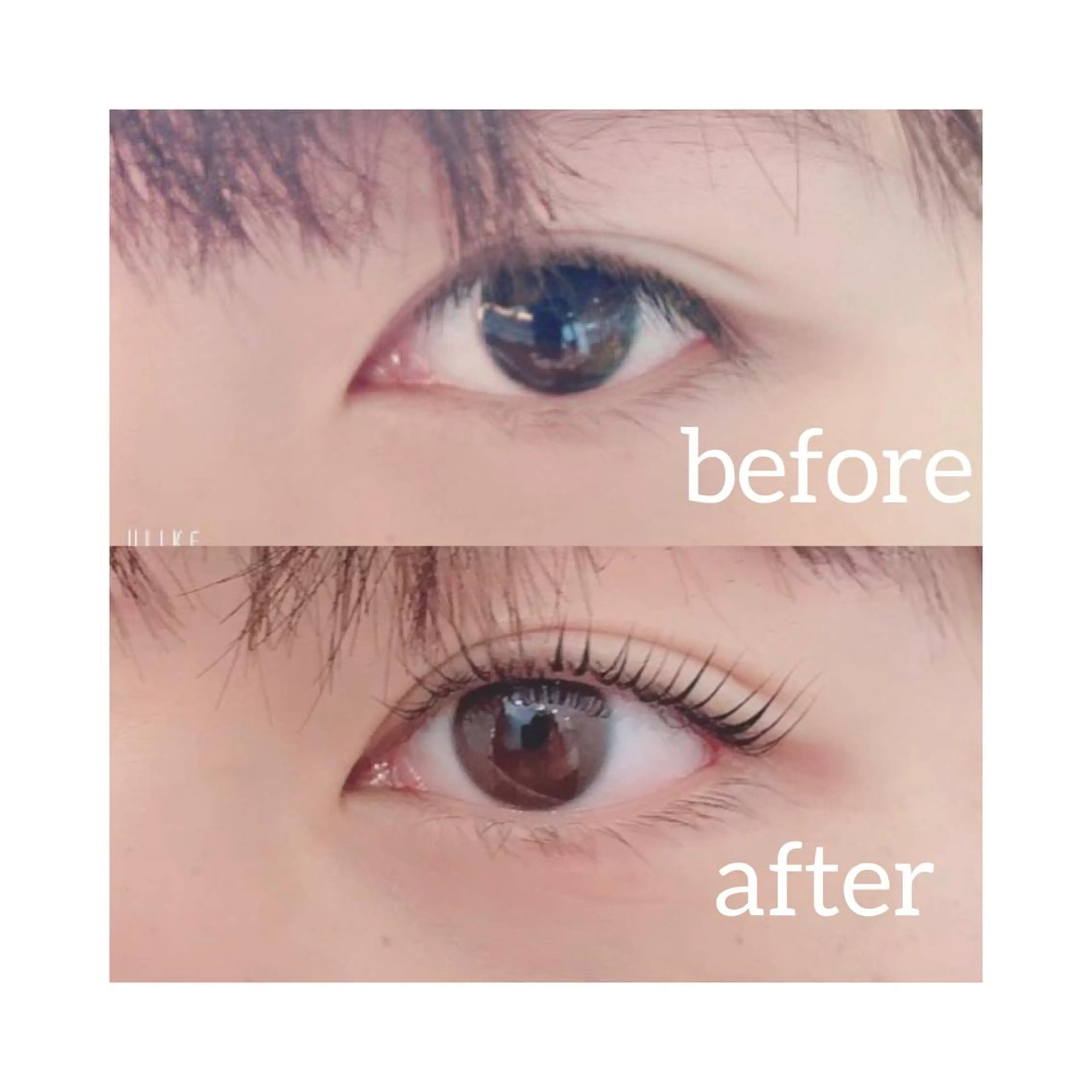 マツエク・マツパ まつ毛パーマ専門店　an.room所属・an room 前田久美子のマツエク・マツパデザイン