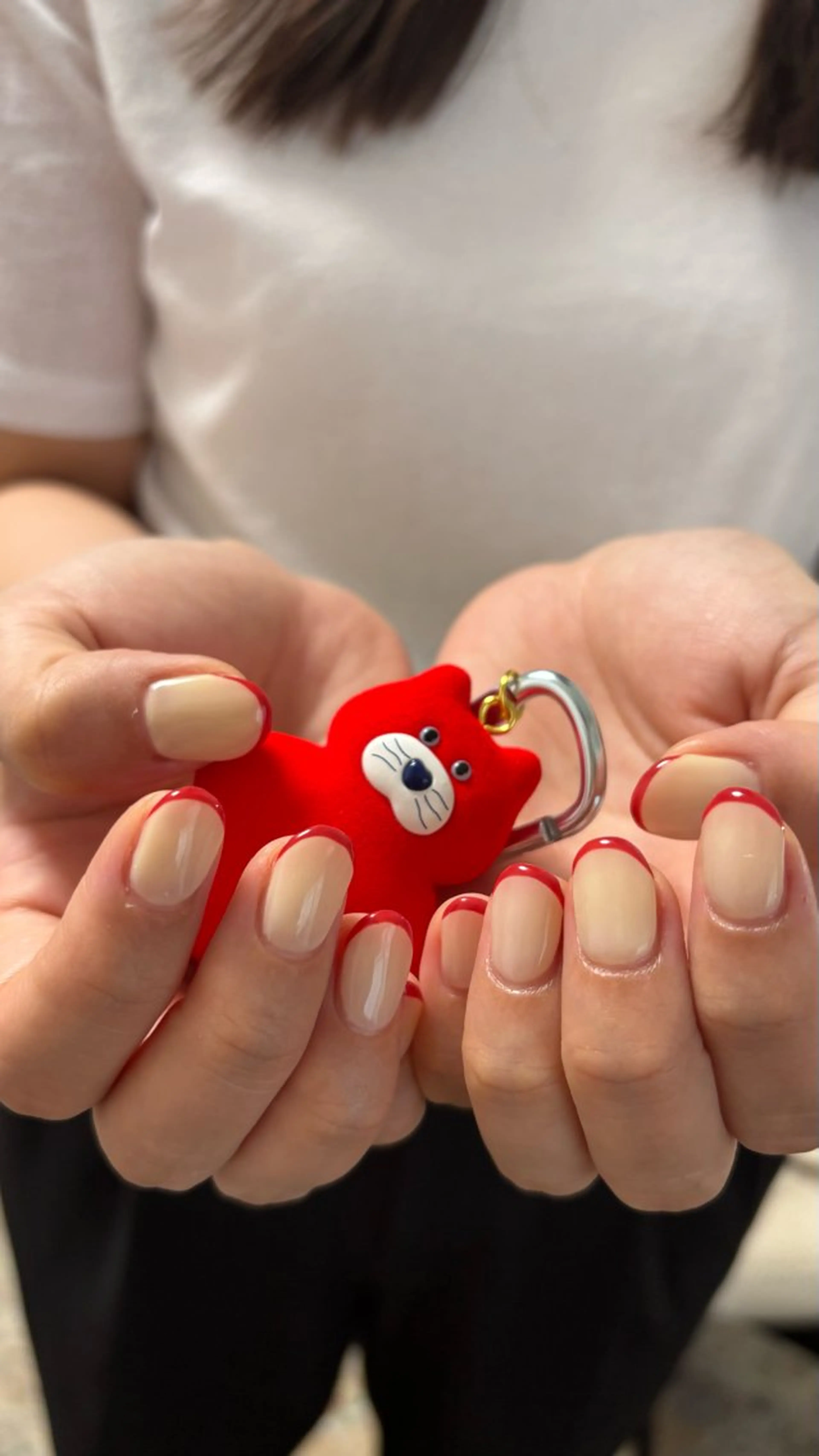 ネイル ハンドネイル clocln  / Suzukaのネイルデザイン