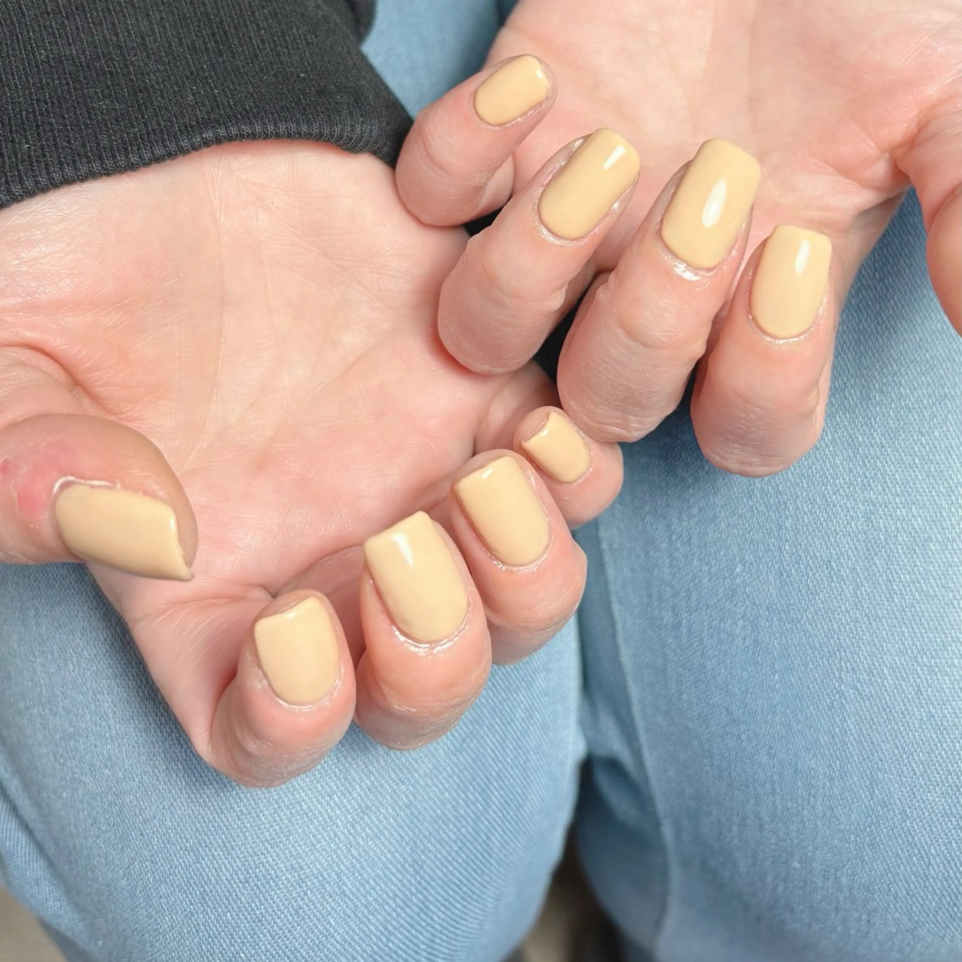 ネイル ワンカラーネイル ゆちたの部屋所属・ゆちたの部屋 by Mayuのネイルデザイン