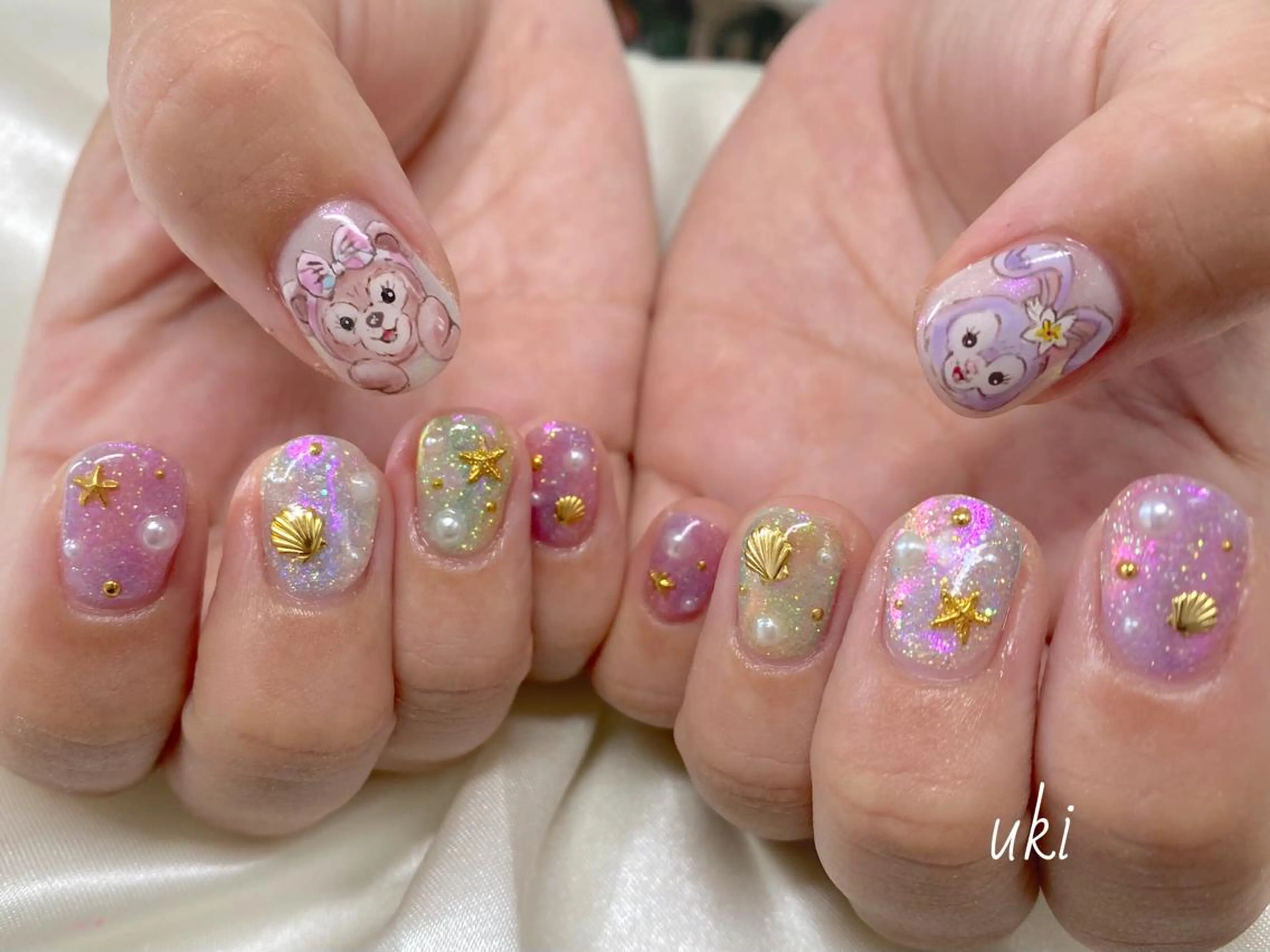 ネイル Ameri nail /UKIのネイルデザイン