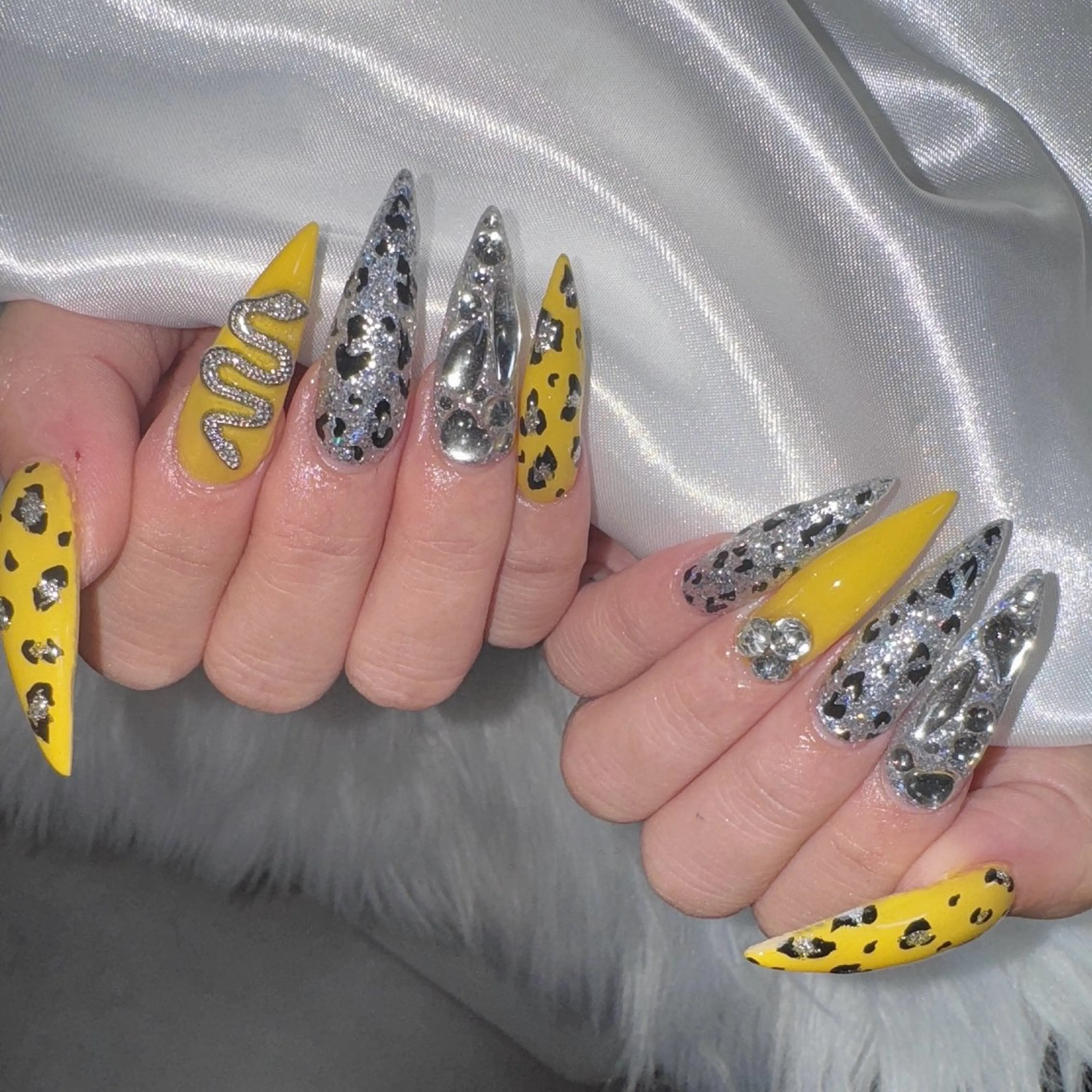 ネイル Syudo Yukiのネイルデザイン