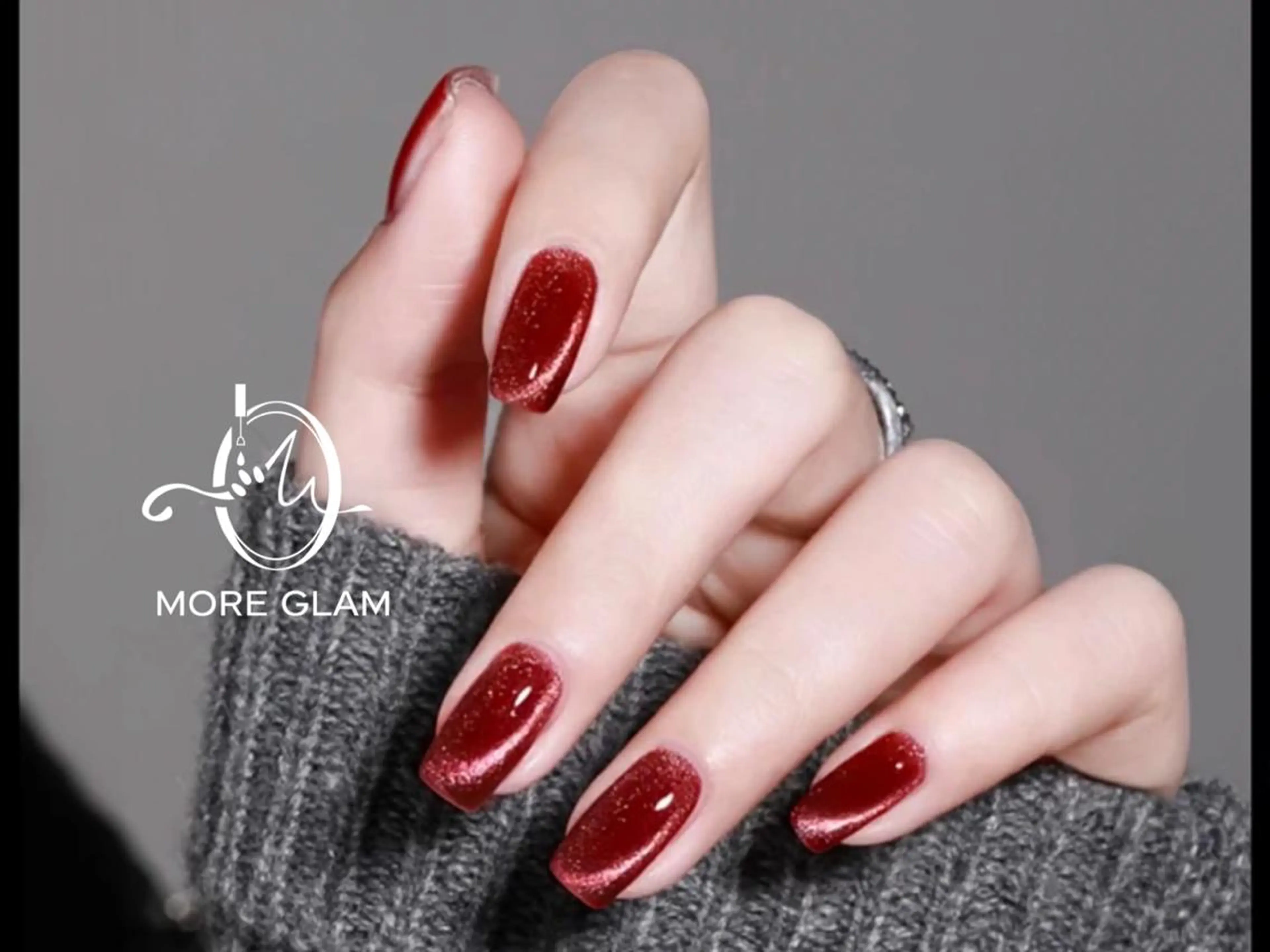 ネイル 花澤 レイのネイルデザイン