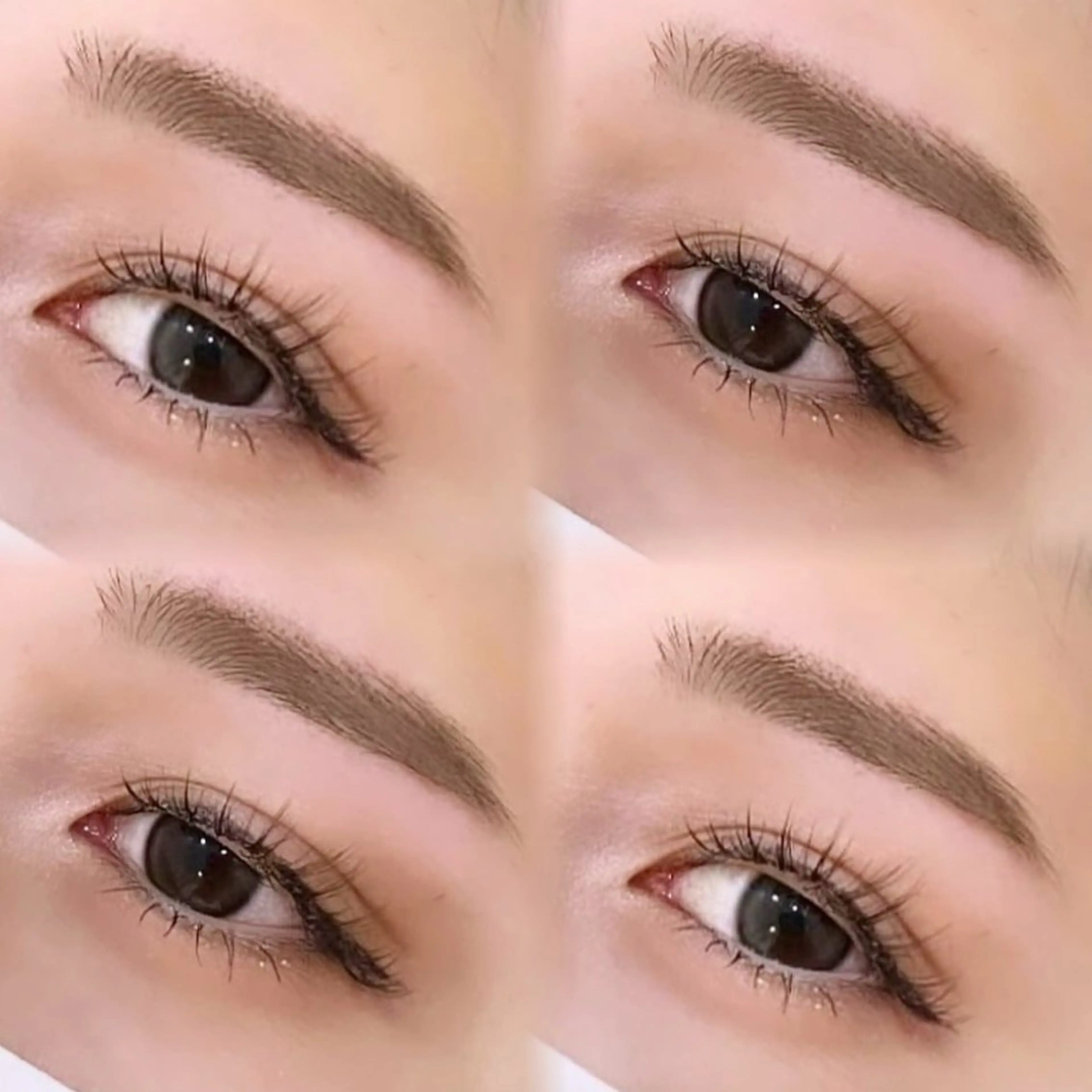 アイブロウ Non🎀 メンズ眉 まつパのマツエク・マツパデザイン