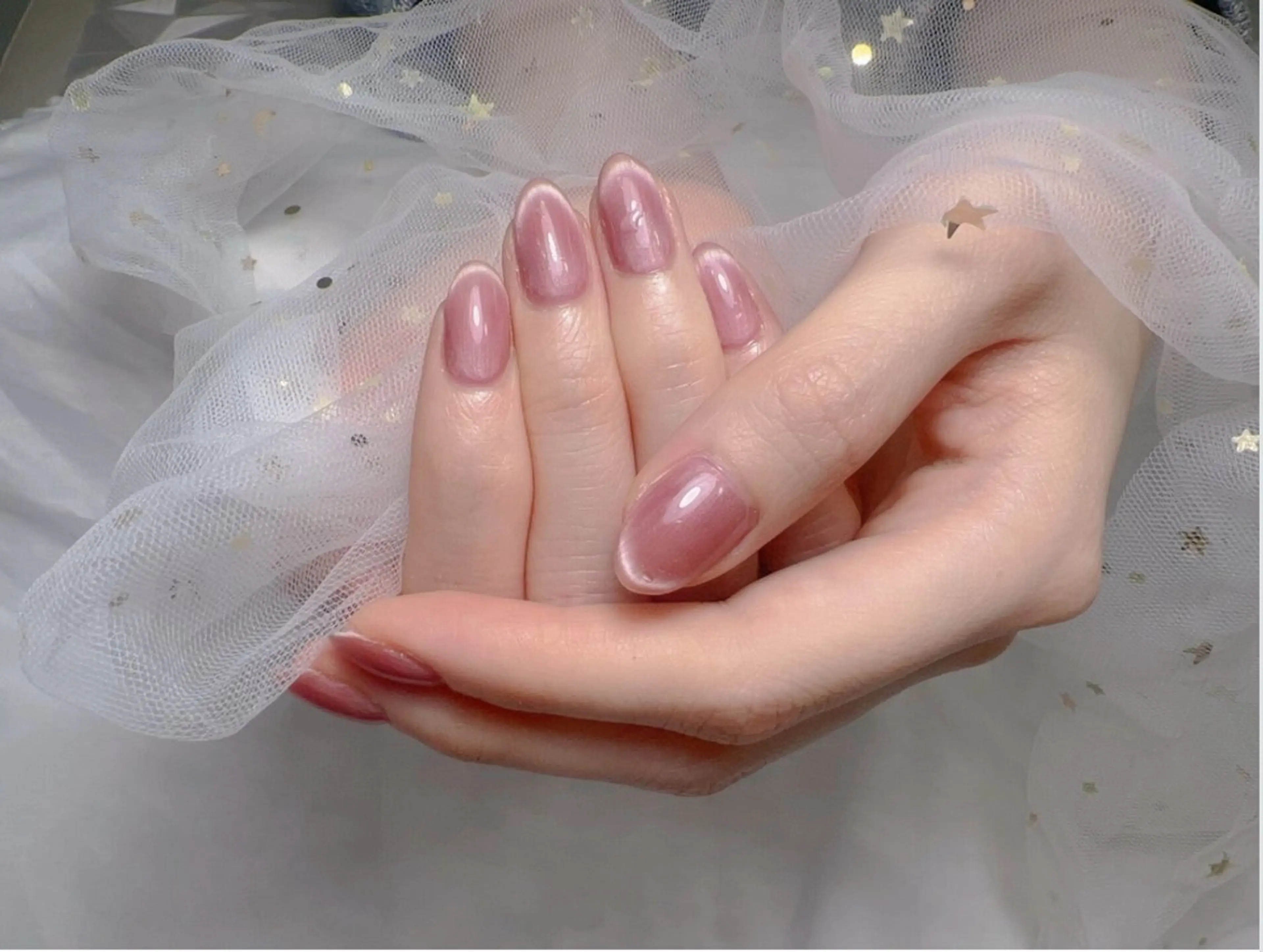 ネイル 田中 アイコのネイルデザイン