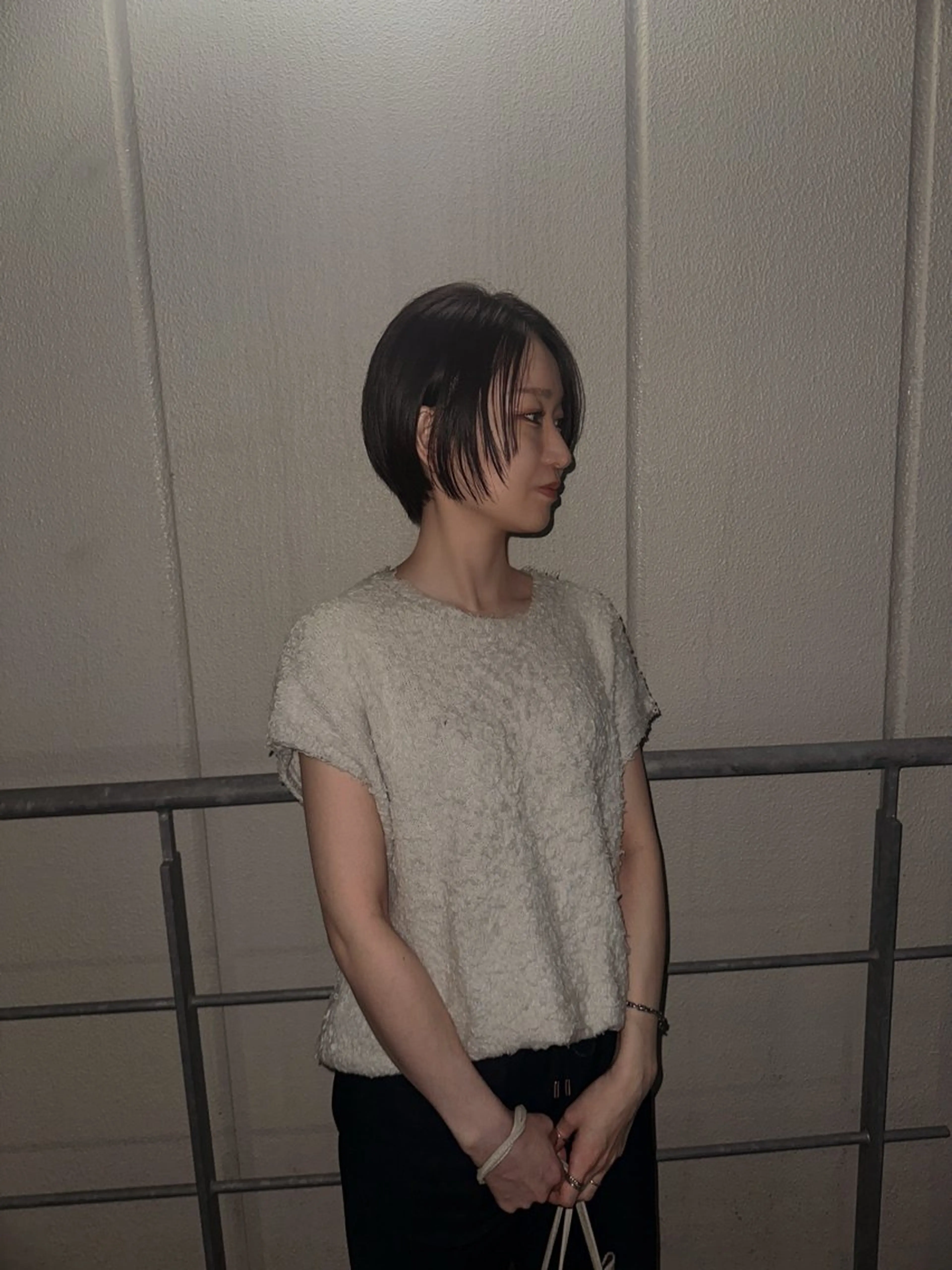 ショート GRIP/ 名古屋駅徒歩1分のヘアスタイル