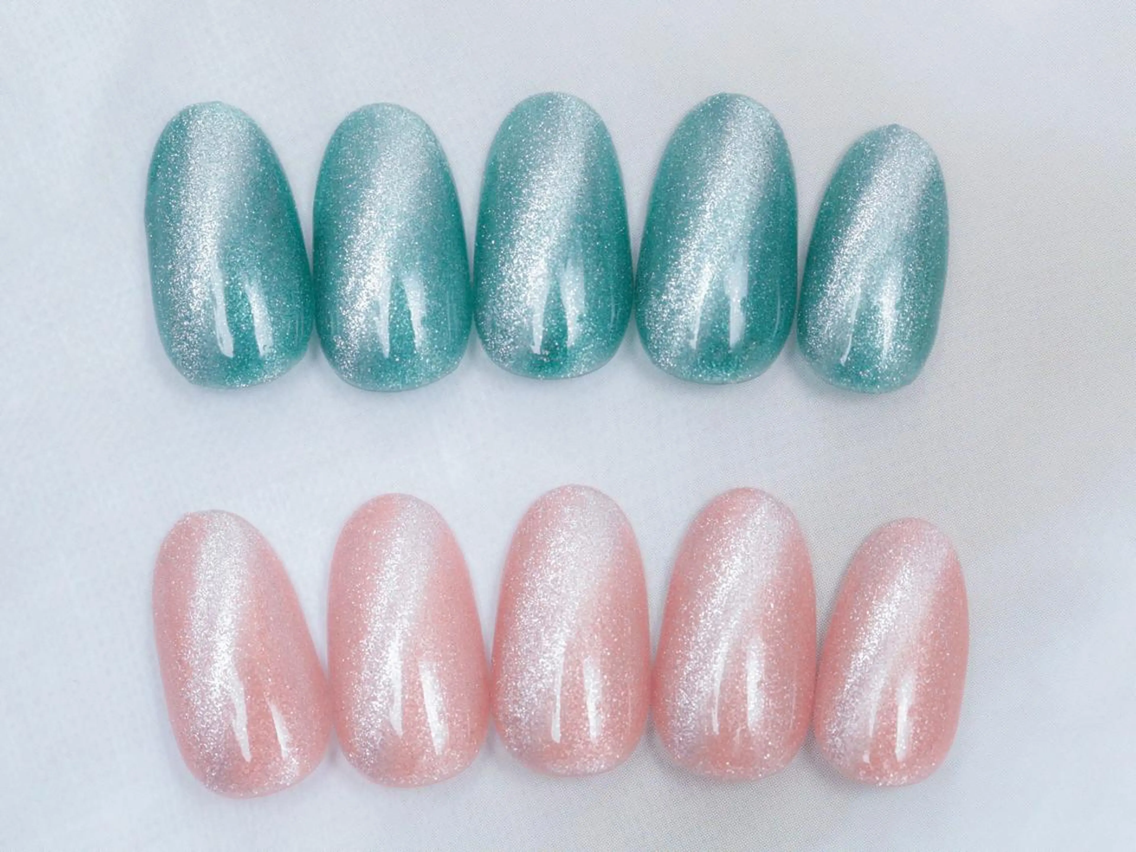 ネイル Fairy tail 🧚‍♀️ﾐﾕｶのネイルデザイン