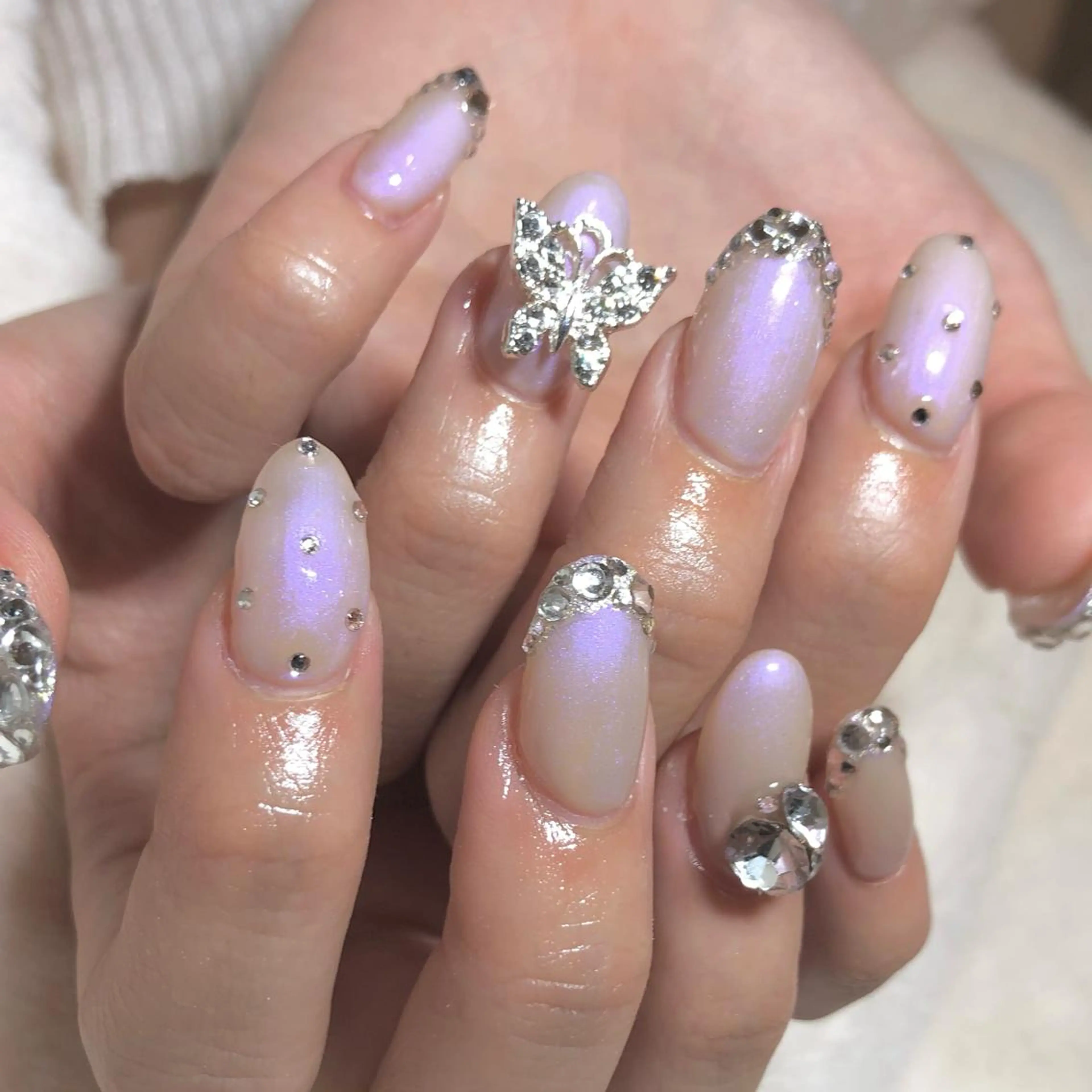 ネイル ドライヘッドスパ 名古屋駅徒歩5分のエステ・リラクイメージ