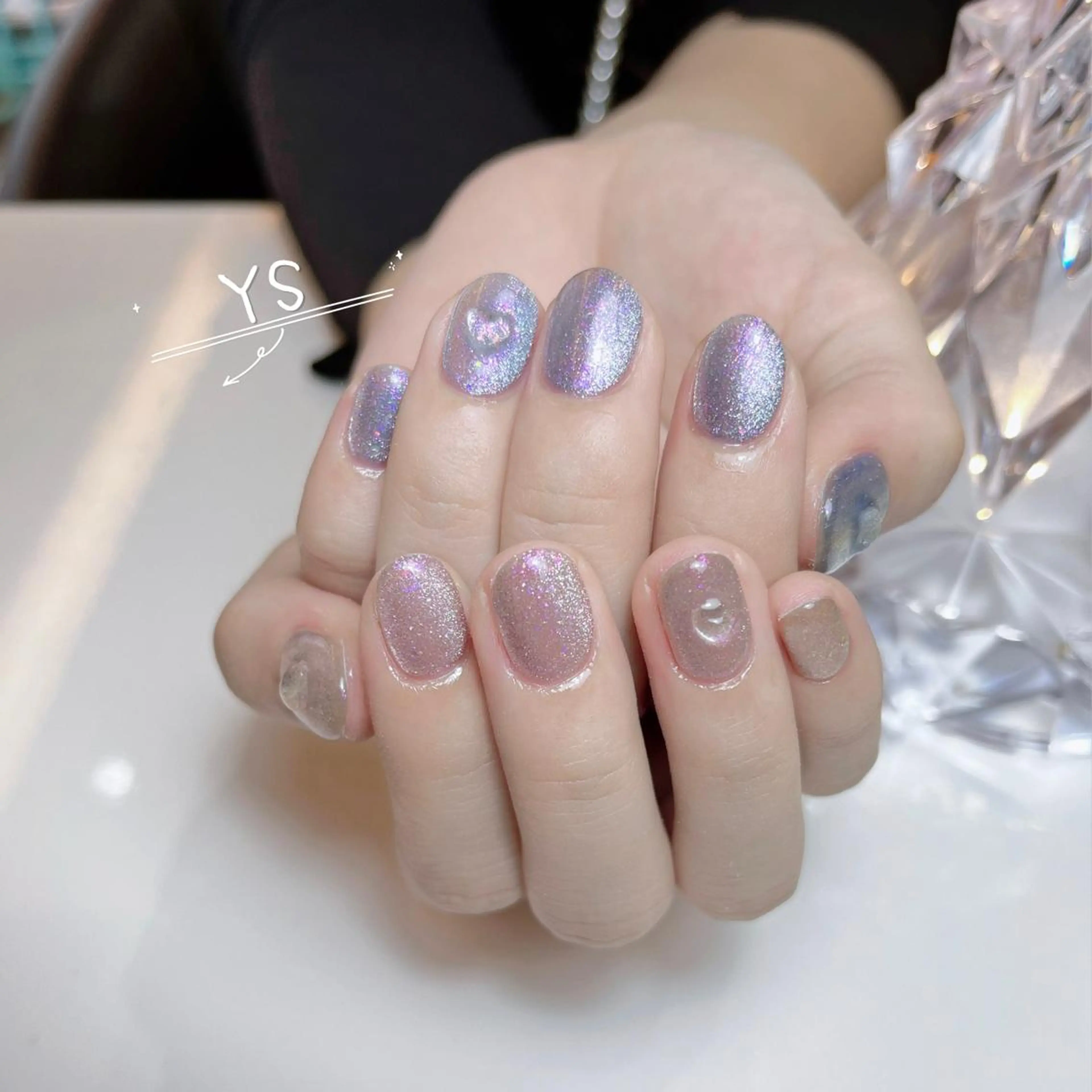 ネイル YS Nailのネイルデザイン