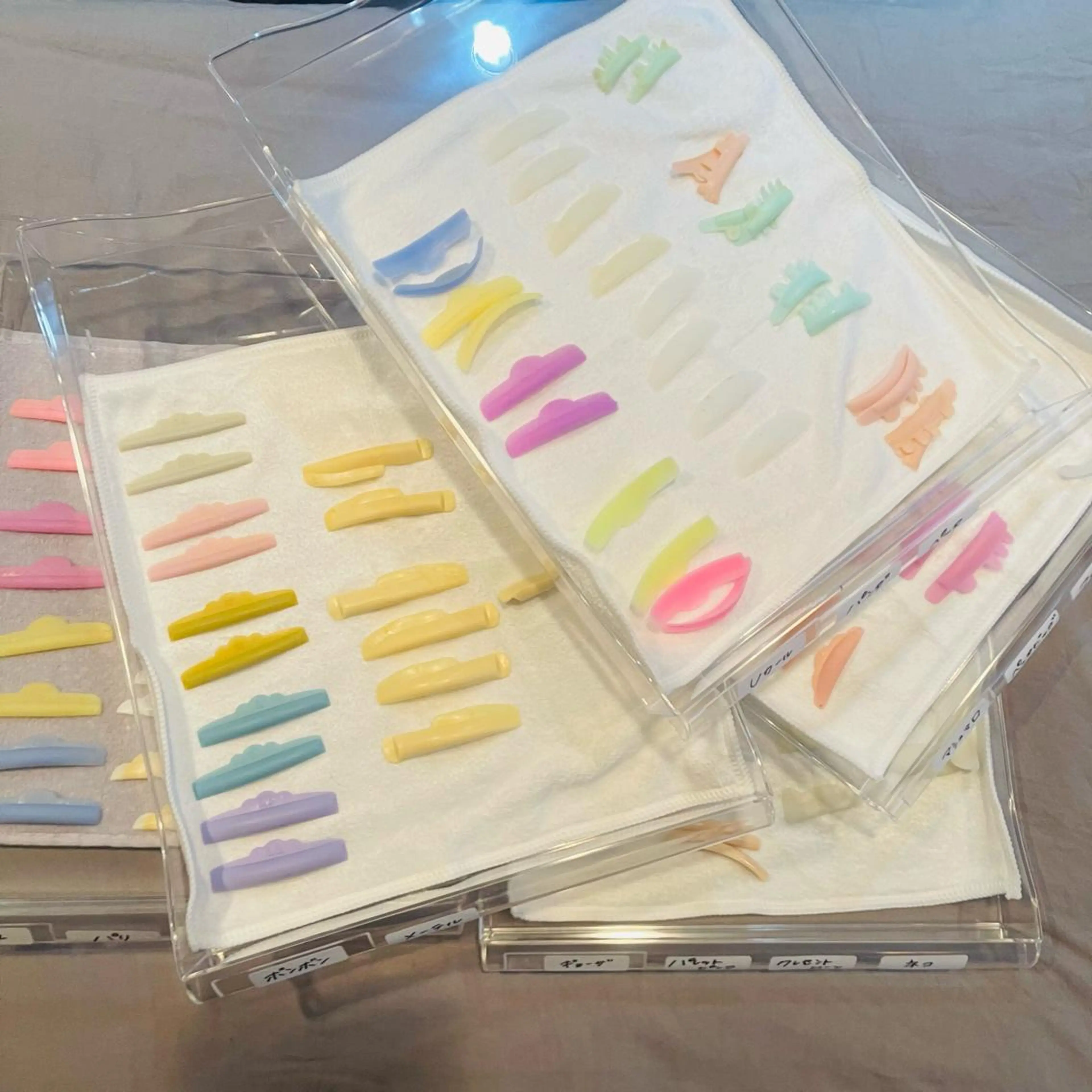 マツエク・マツパ KAQU所属・ᴷᴬQᵁ ✮𝙺𝙰𝙽𝙰✮のマツエク・マツパデザイン