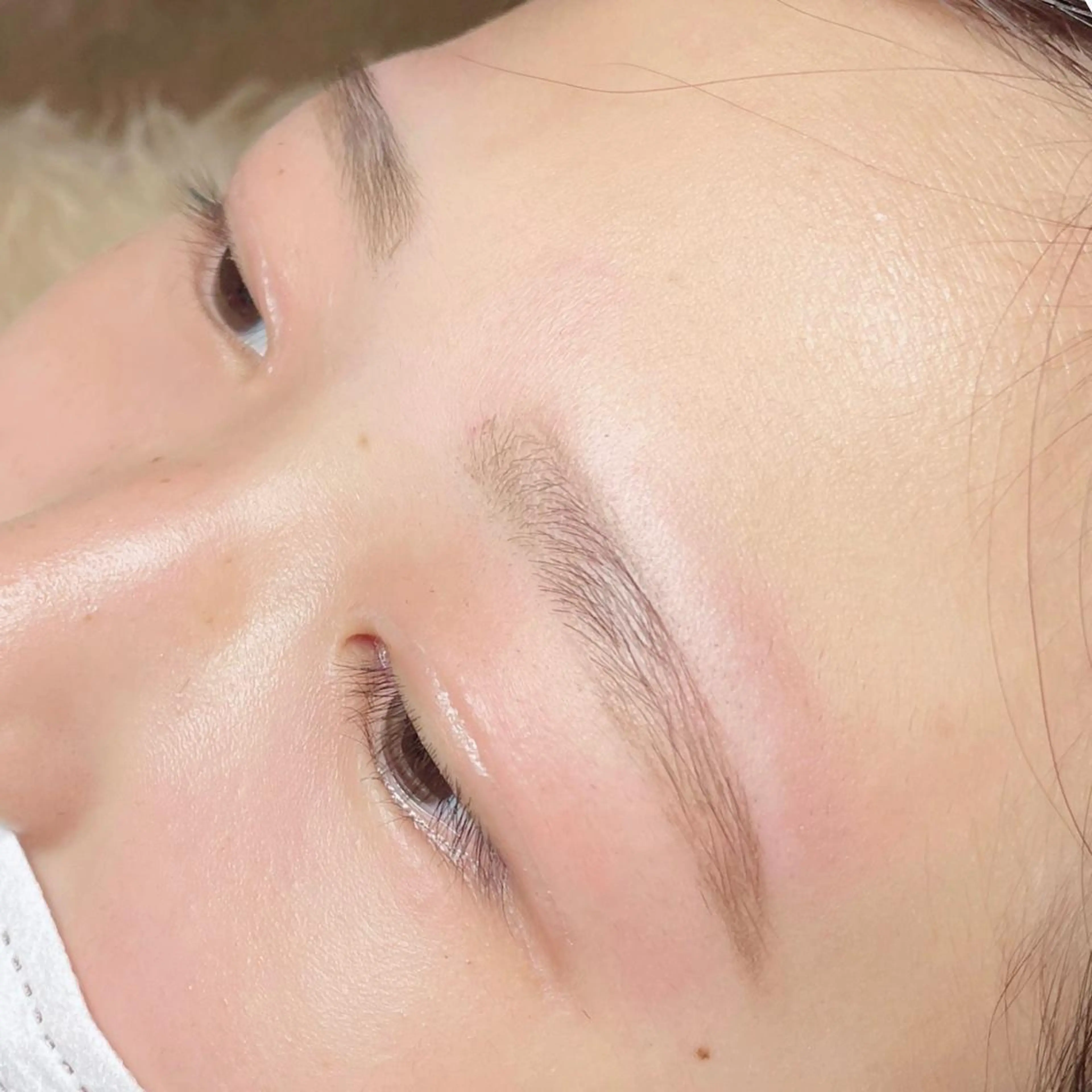 アイブロウ ワックス脱毛 眉カット その他(アイブロウ) Raffinato 怜奈のネイルデザイン