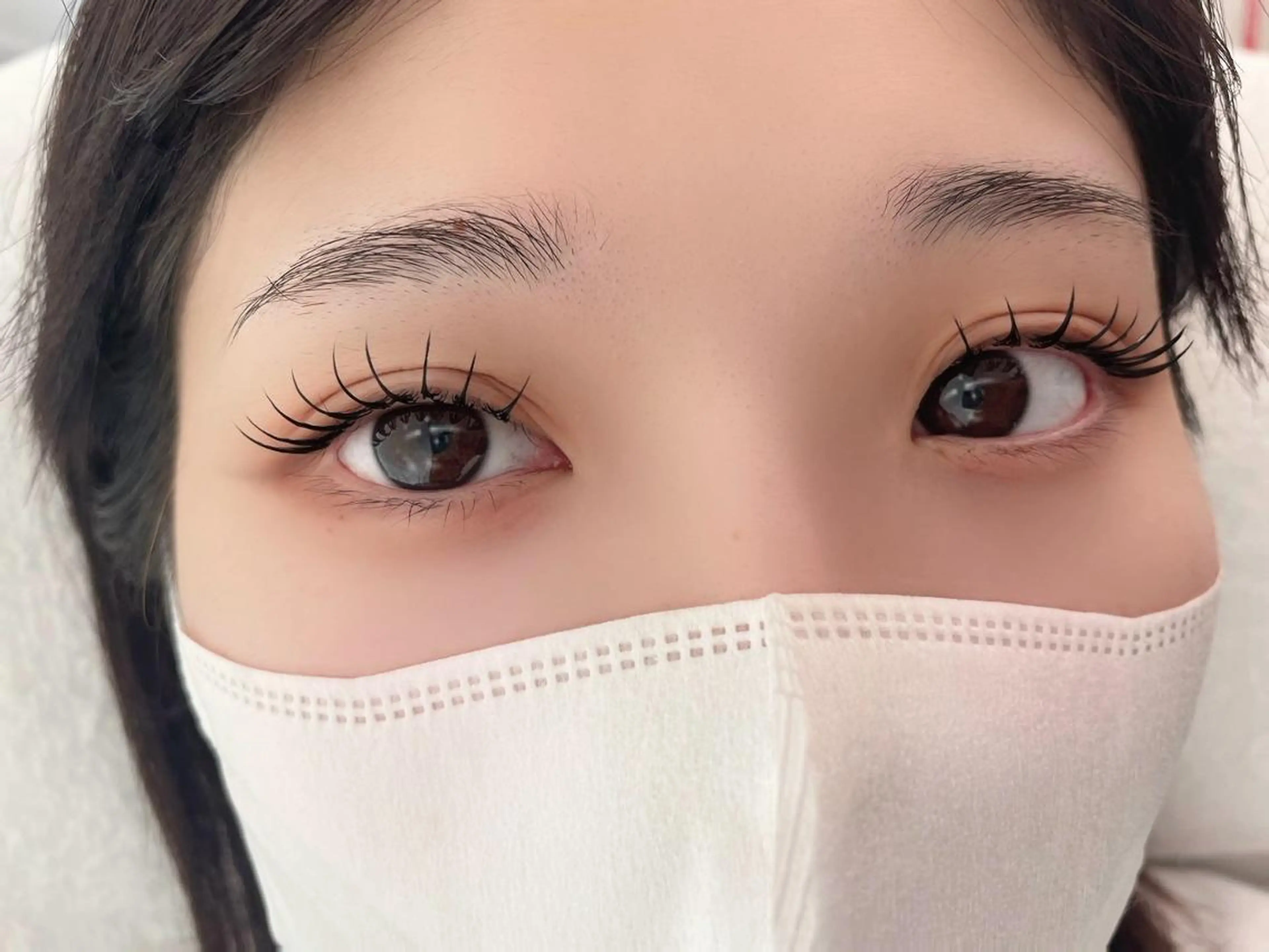 マツエク・マツパ eyelash BLUE 上野本店のマツエク・マツパデザイン