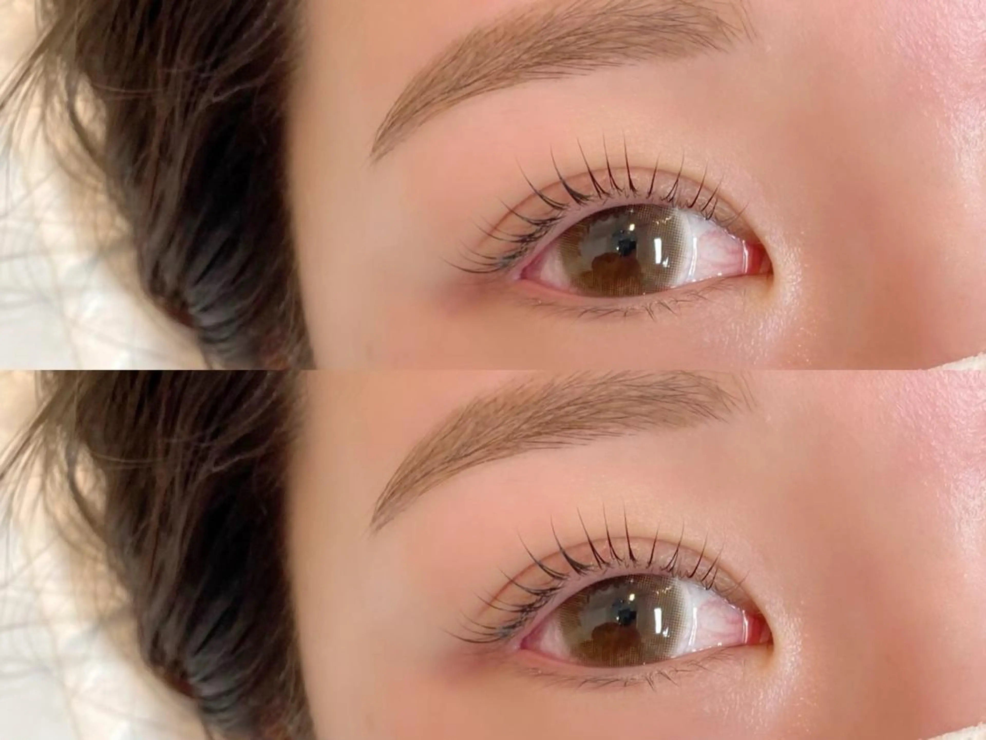 マツエク・マツパ アイブロウ マツエク THE CHIC maiのマツエク・マツパデザイン