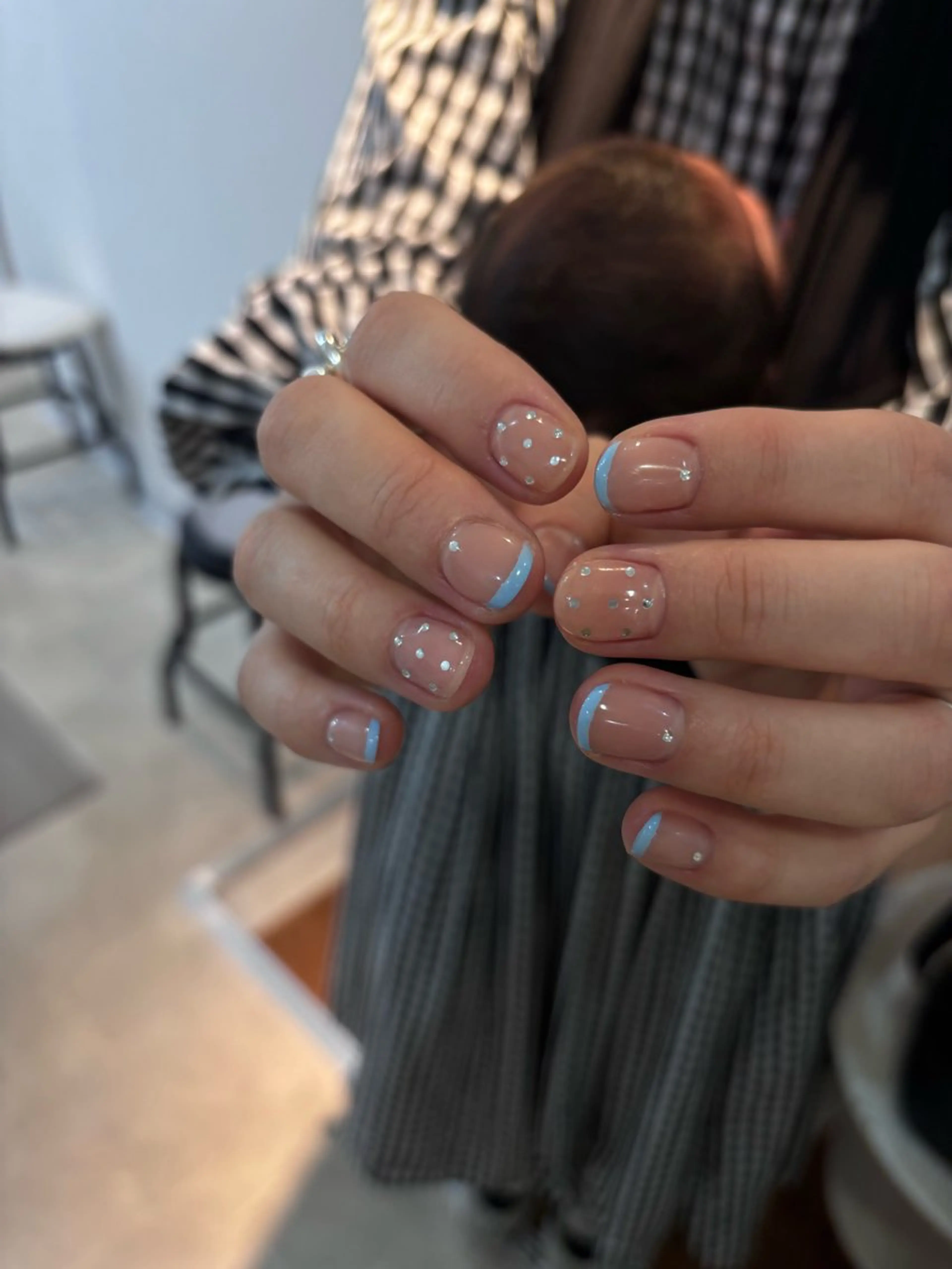 ネイル ハンドネイル free'snail N A Oのネイルデザイン