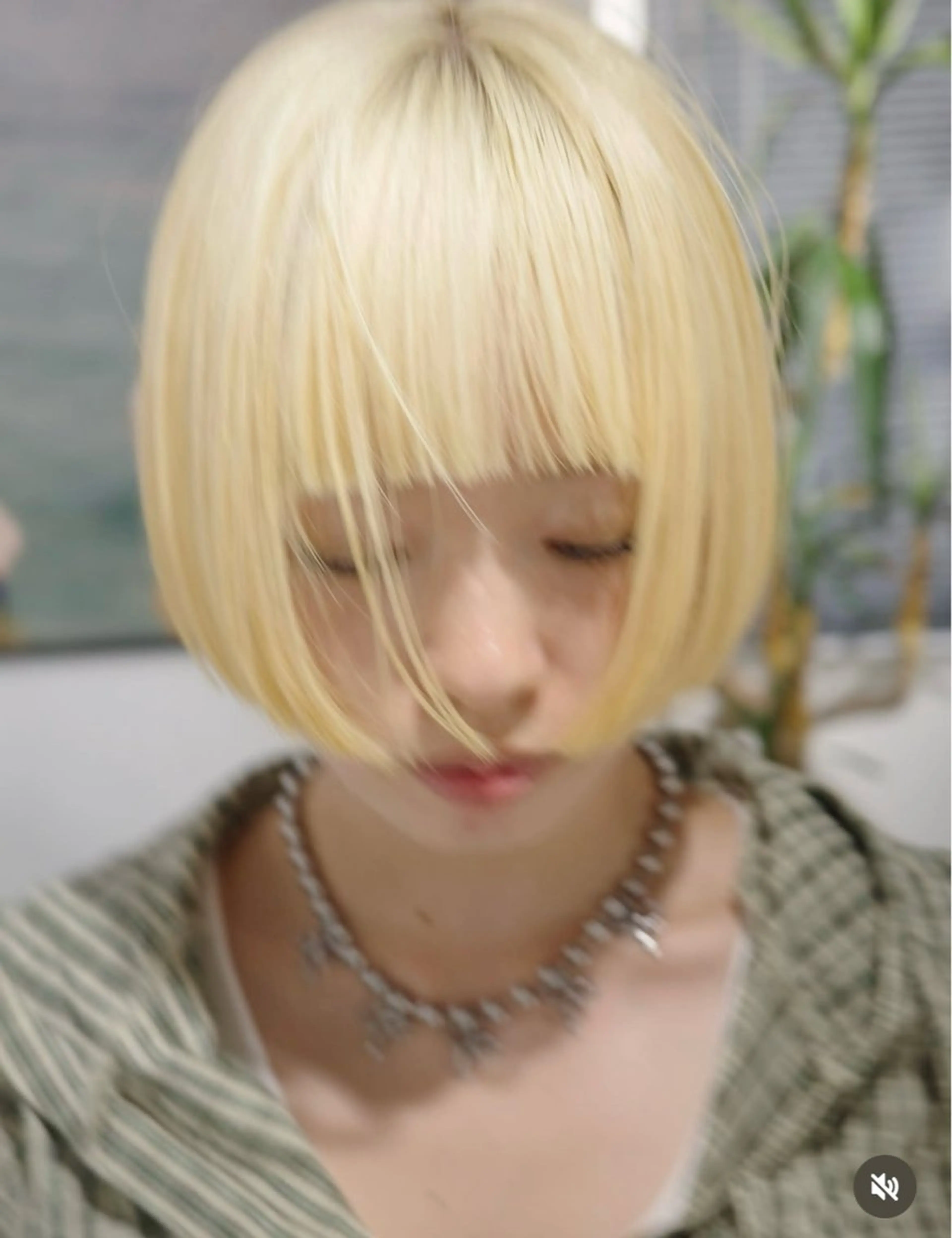 U24【学割】🎀似合わせCUT＋W COLOR＋保湿TREATMENT🧼✨の写真