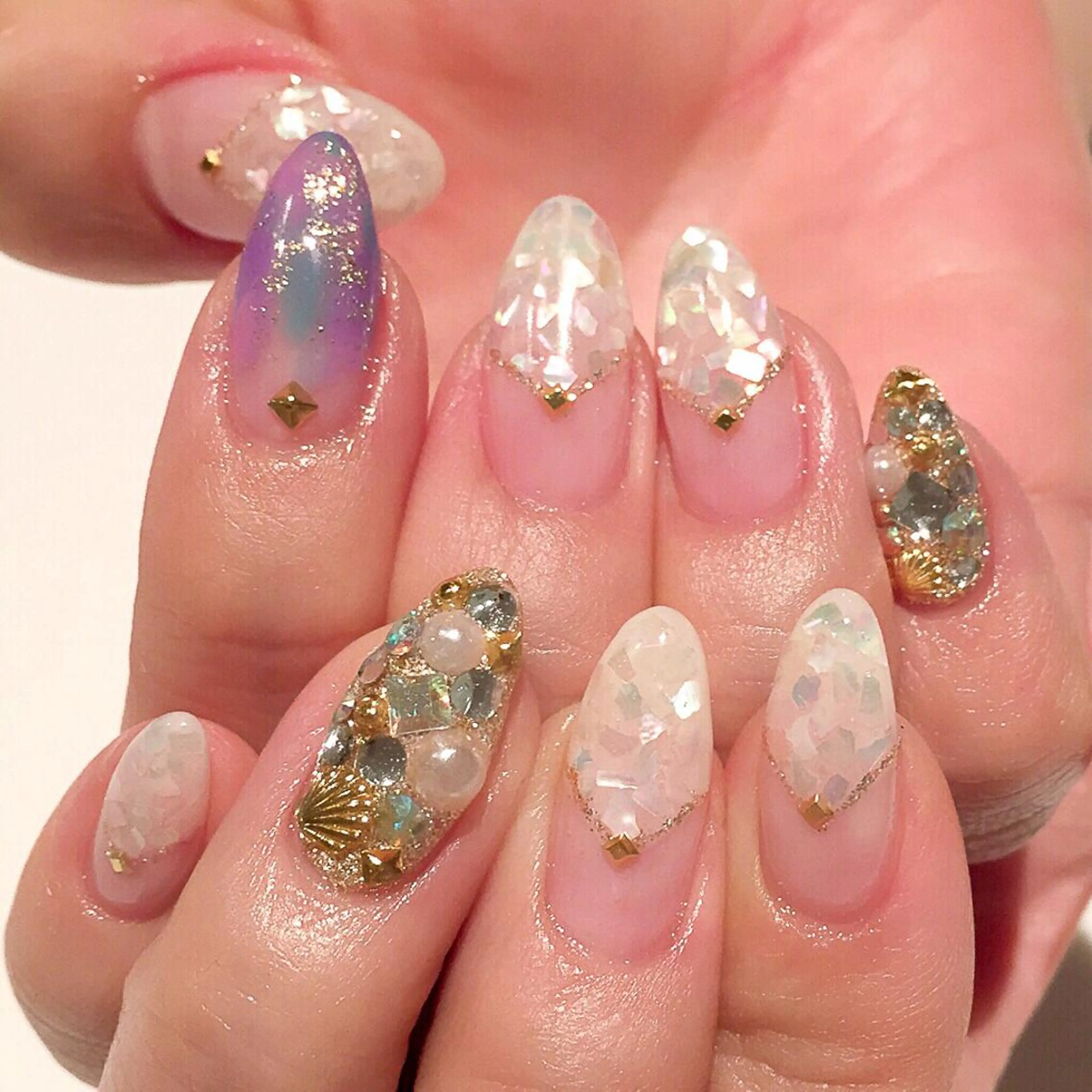 ネイル yumnail (ネイル&脱毛)のエステ・リラクイメージ