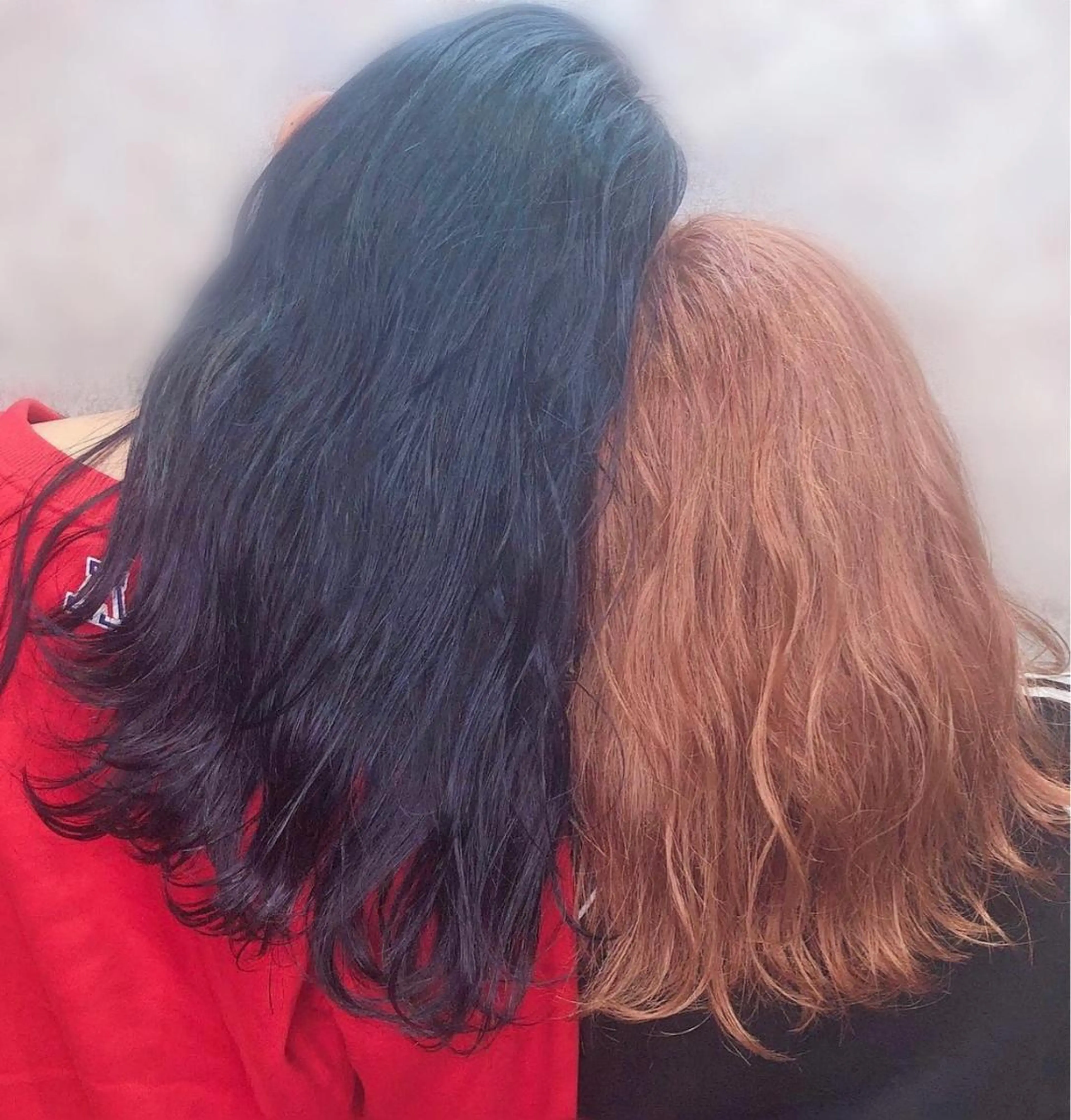 ロング カラー ケアブリーチ /髪質 改善/古橋圭史郎のヘアスタイル