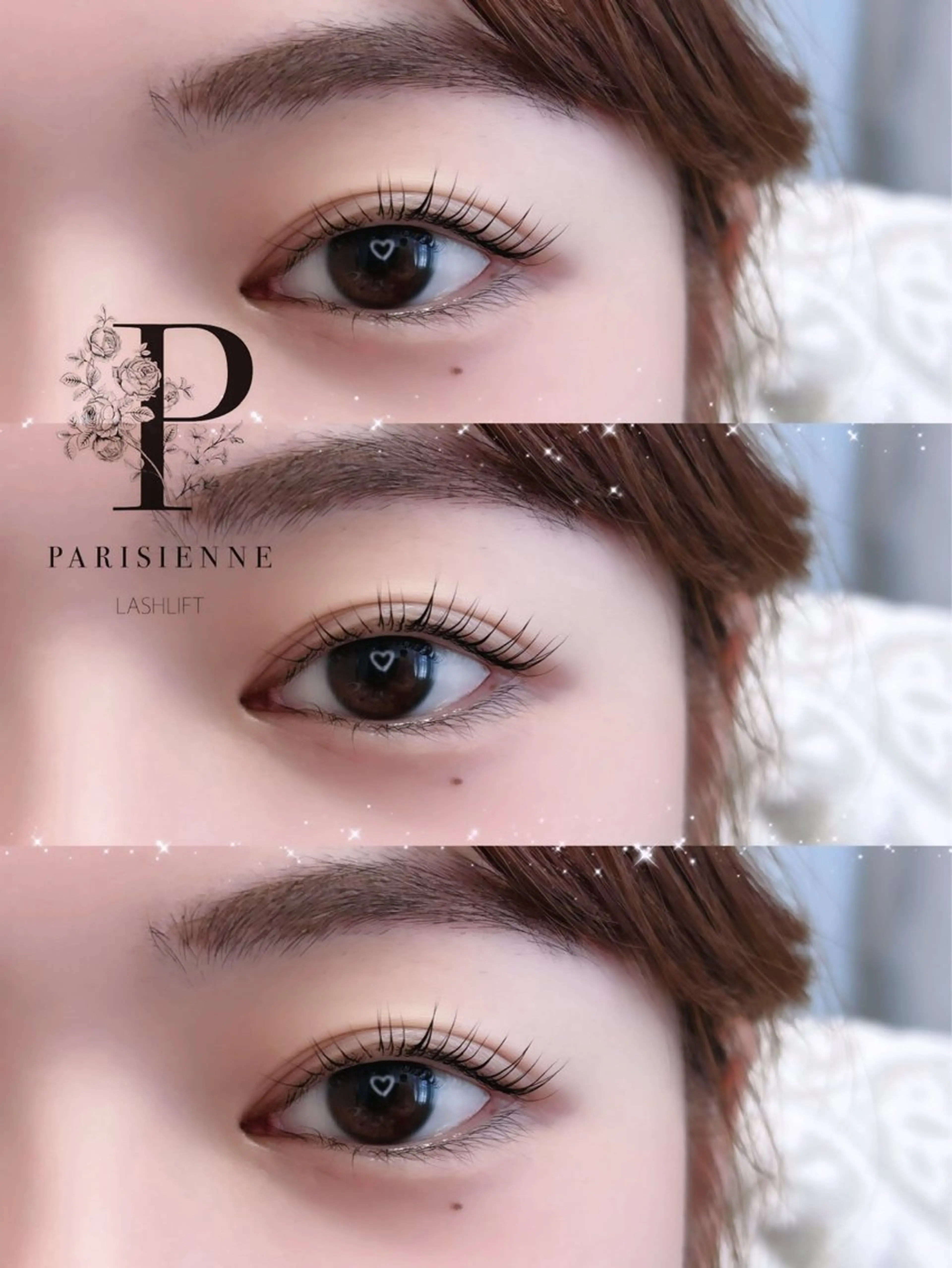 マツエク・マツパ パリジェンヌラッシュリフト ネイル＆アイラッシュデザインサロン ジュレ 日根野店所属・小林 姫花の眉毛・アイブロウイメージ