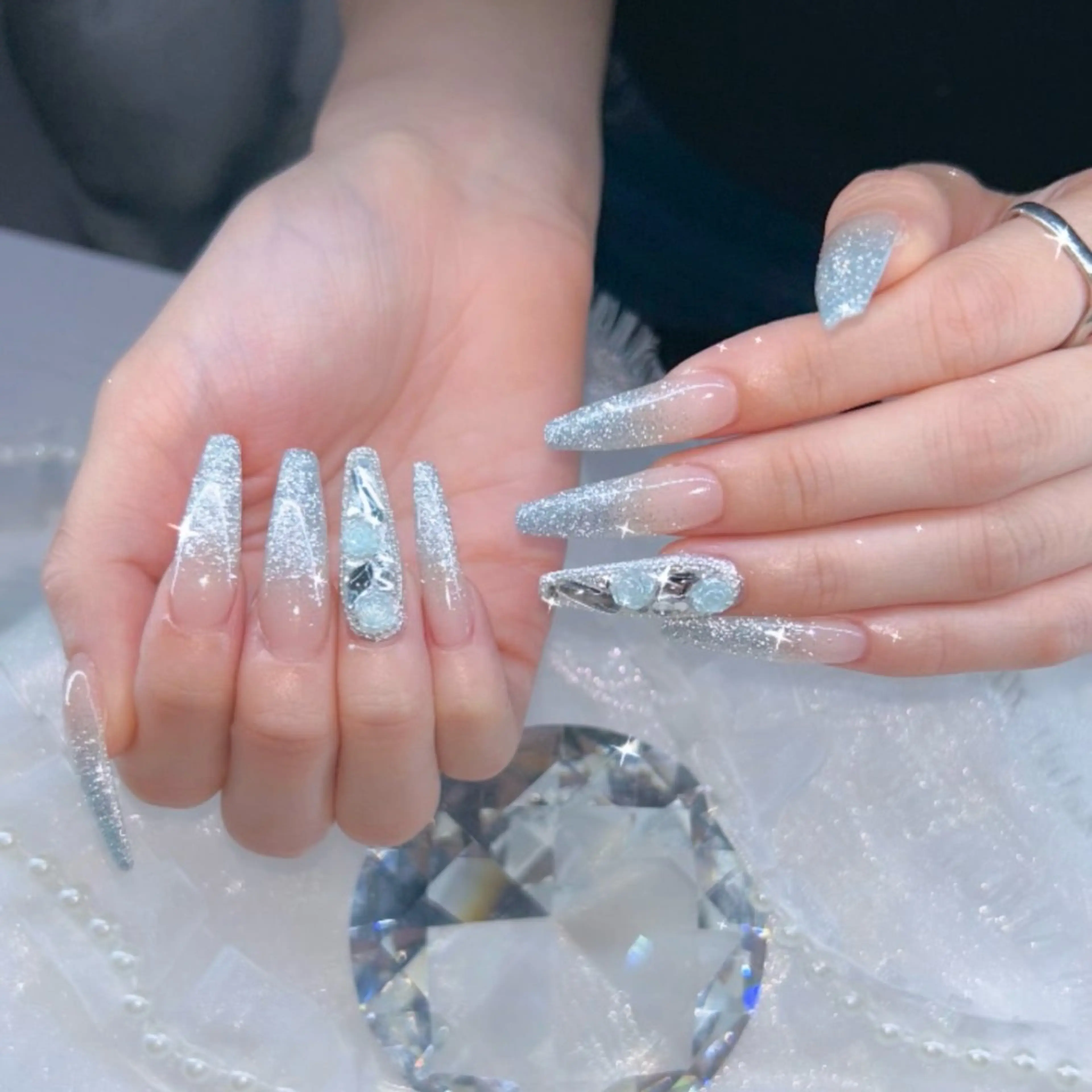 ネイル ハンドネイル Li'a nail.のネイルデザイン