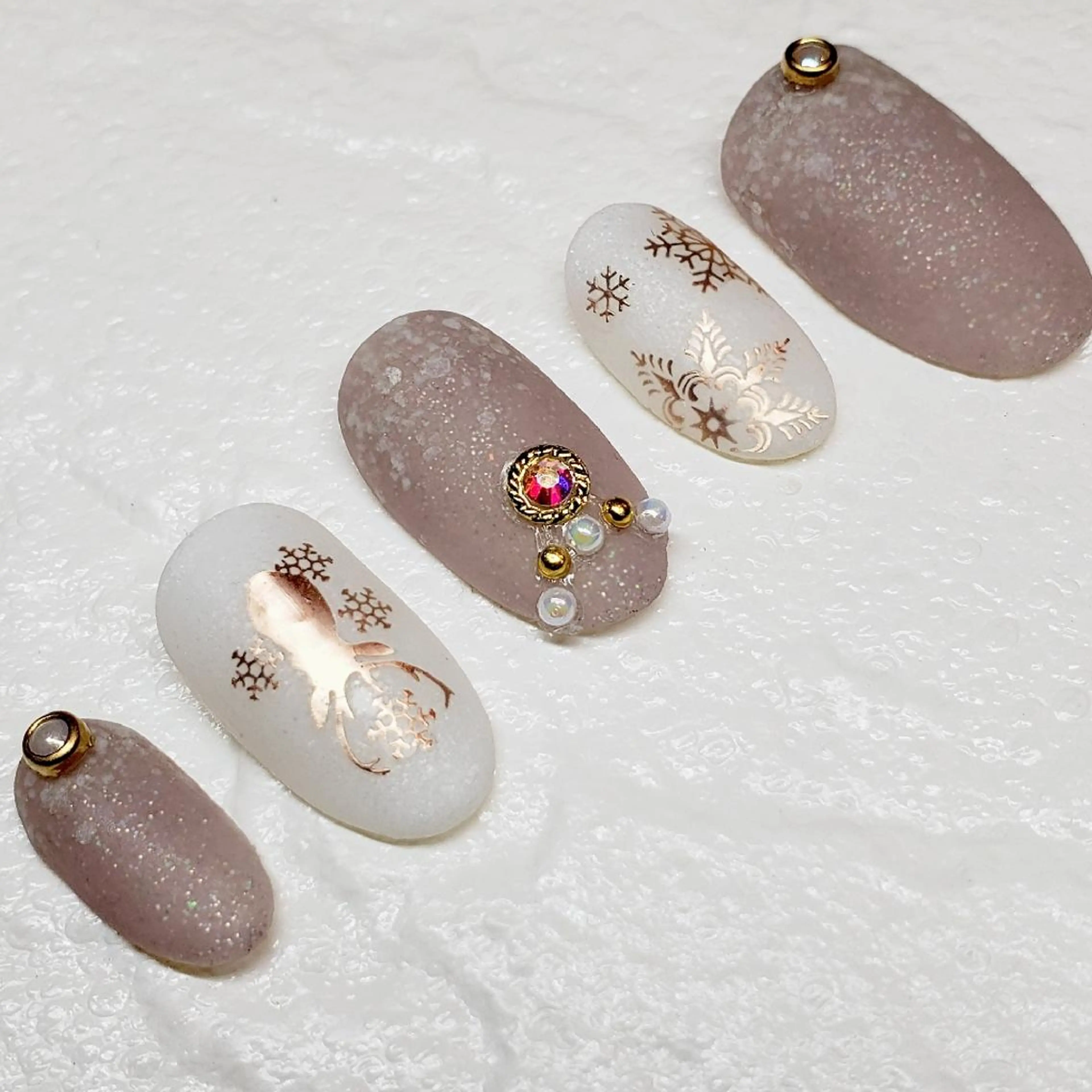 ネイル ハンドネイル Katayama Yokoのネイルデザイン