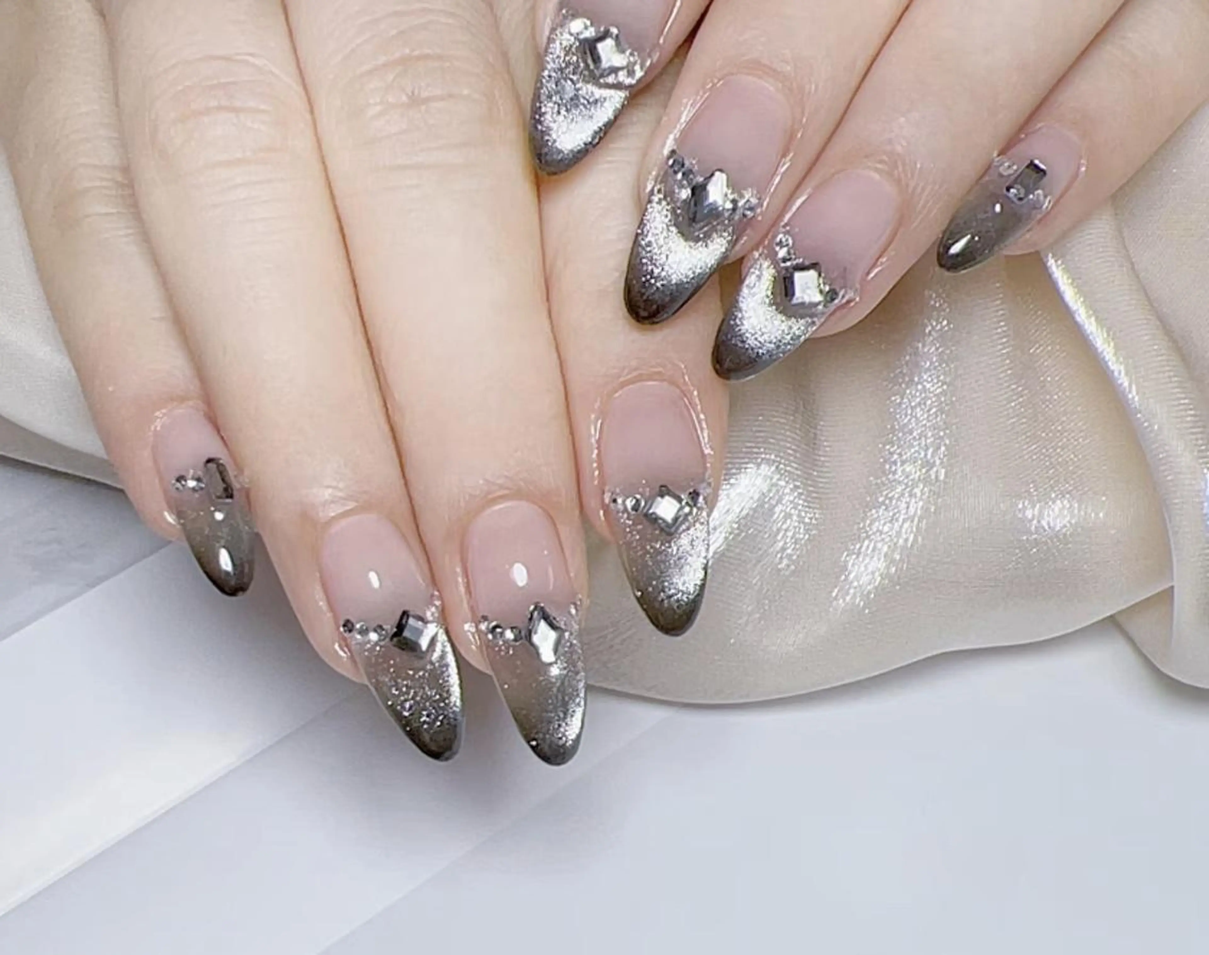 ネイル ハンドネイル Miya🎀 nailのネイルデザイン