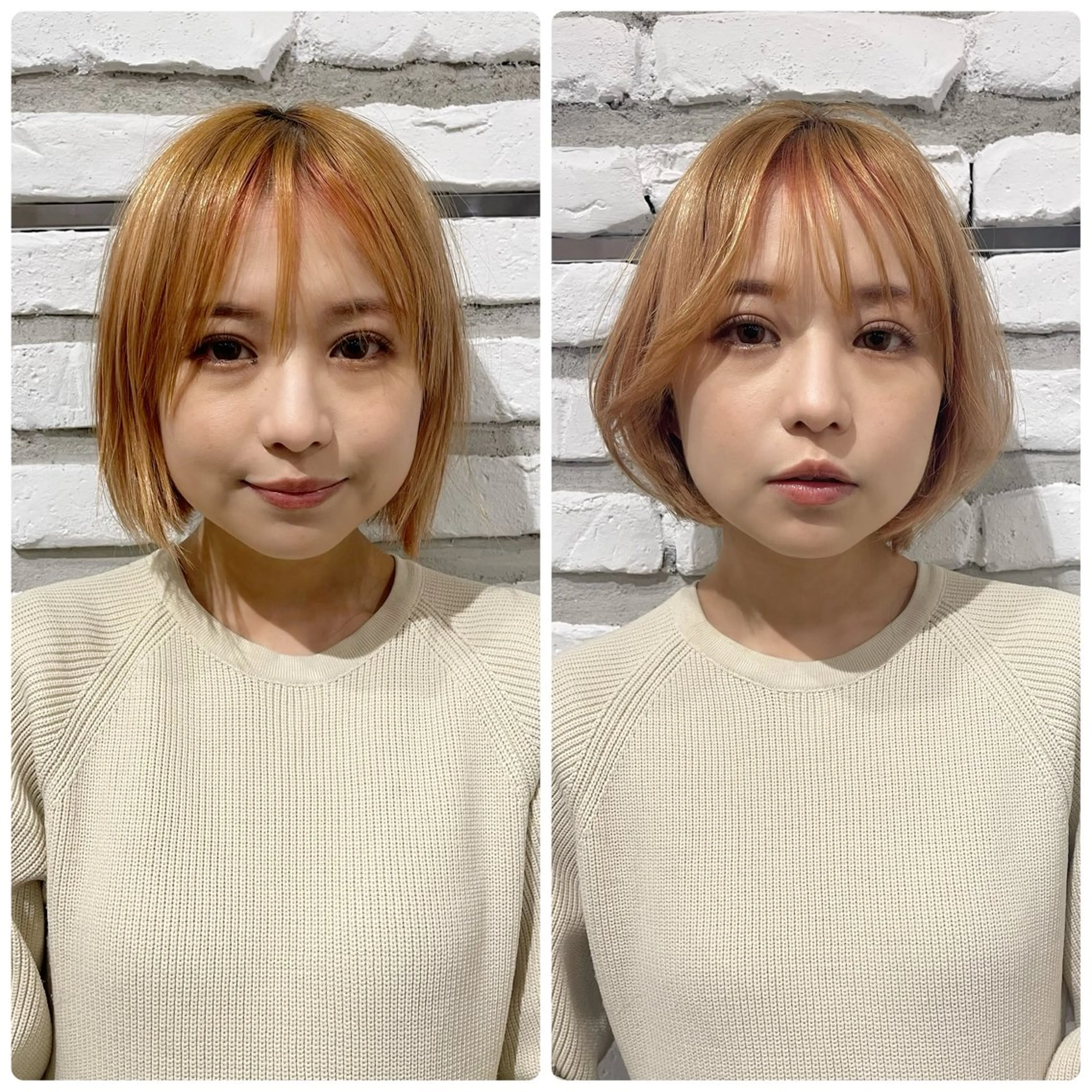 ショート カット ヘアカラー ✂ショート・ボブ専門 顔型診断✂奥田裕仁のヘアスタイル