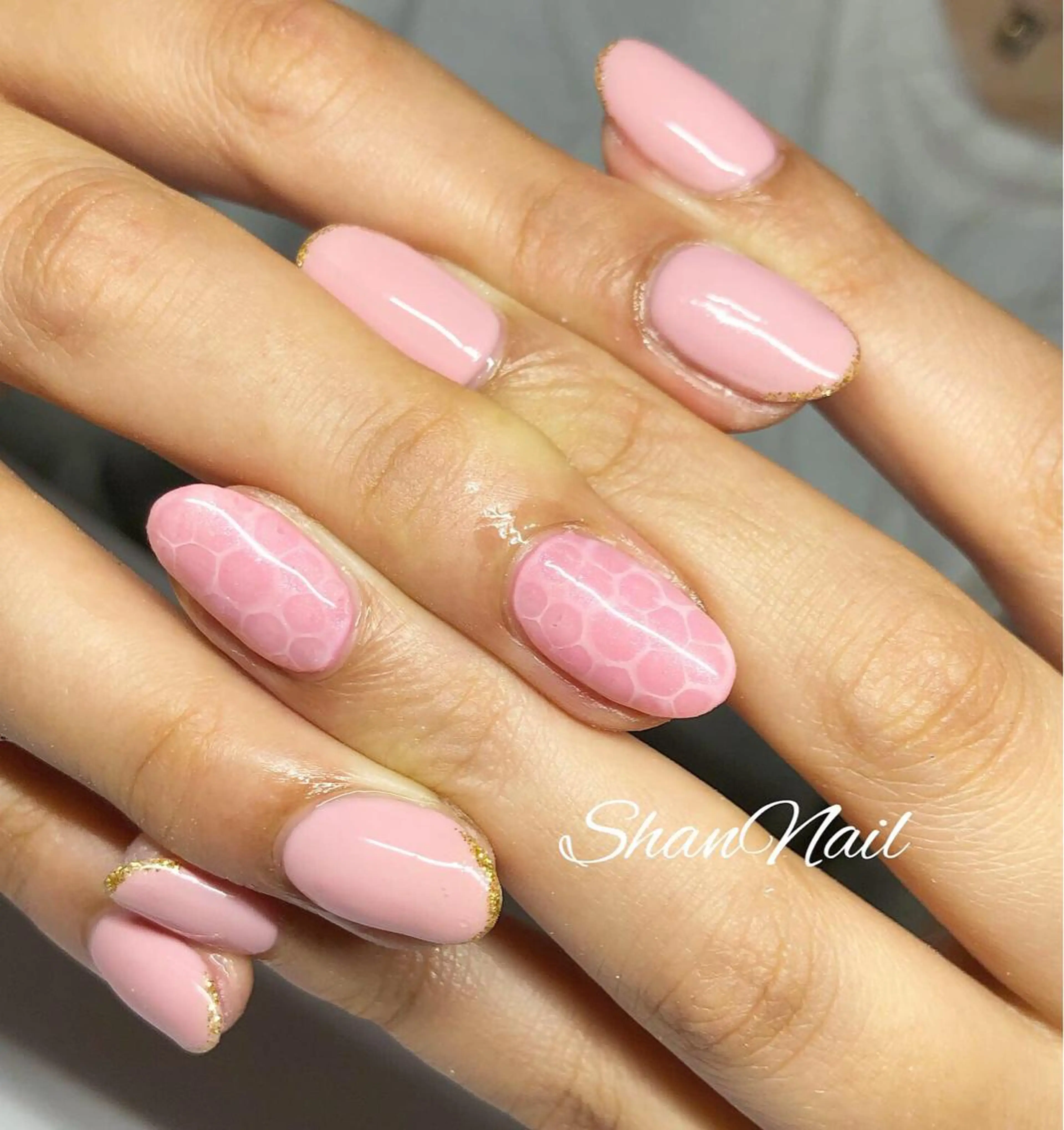ネイル Shan Nailのネイルデザイン