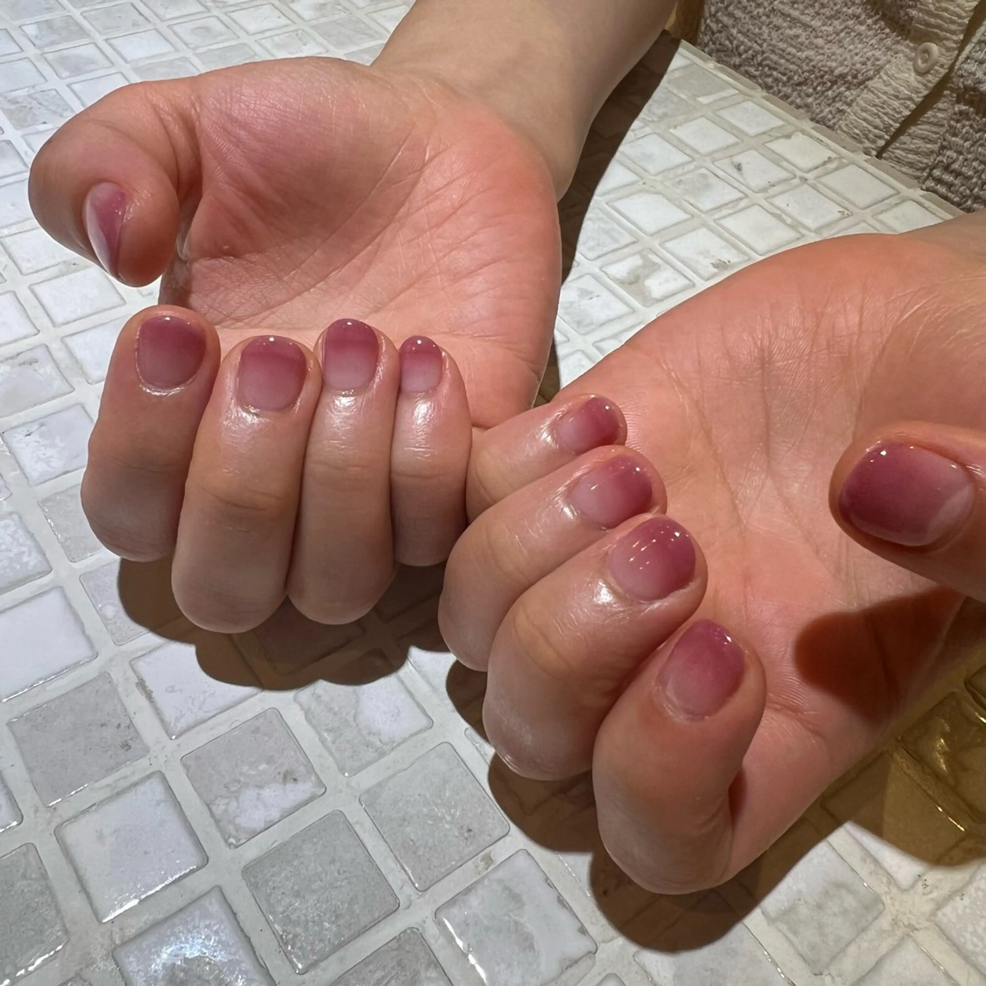 ネイル Aloha Luana 大宮本店所属・AlohaLuana 🌺jrネイリストのネイルデザイン