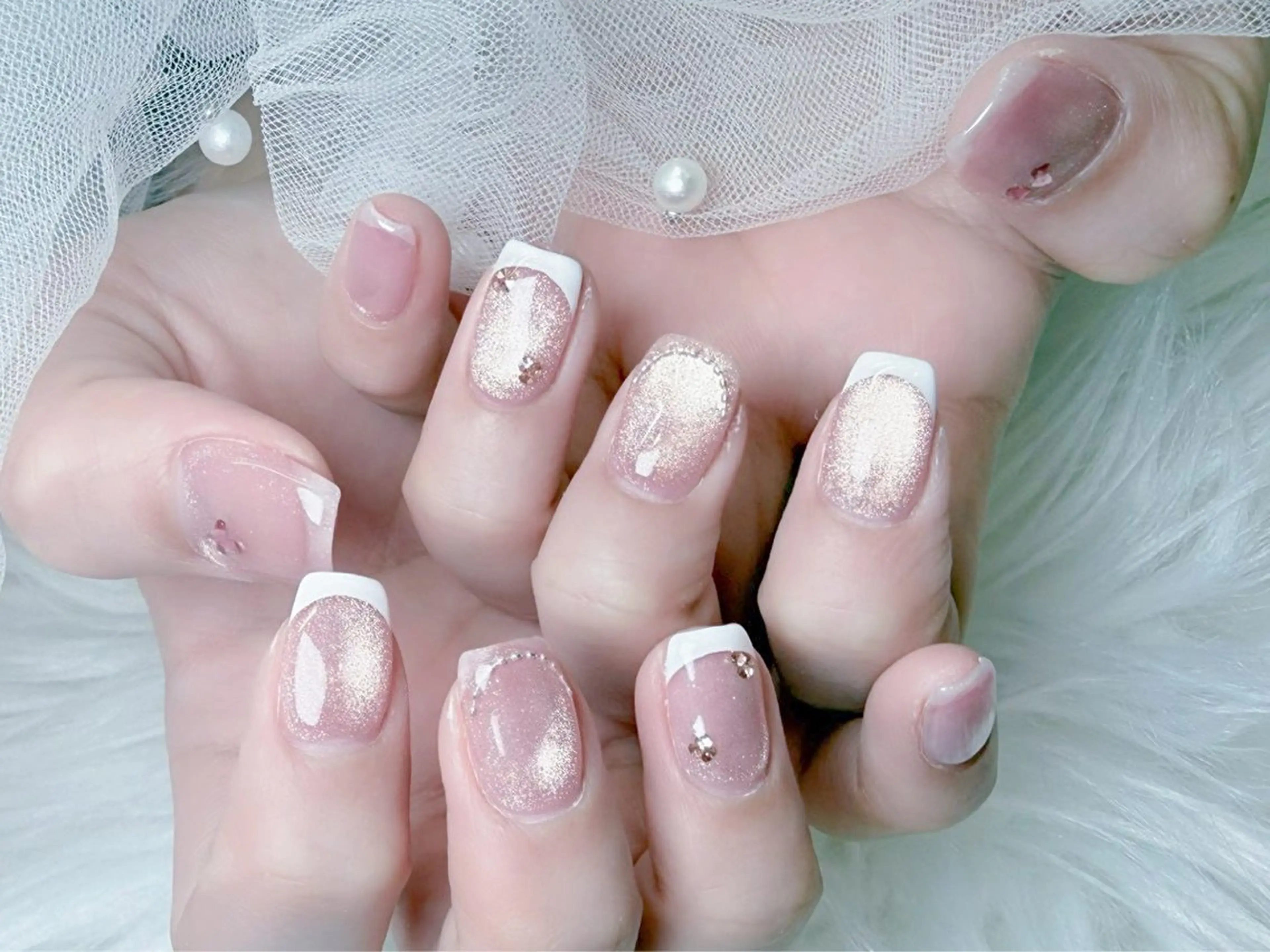ネイル ハンドネイル Renatus Nailのネイルデザイン