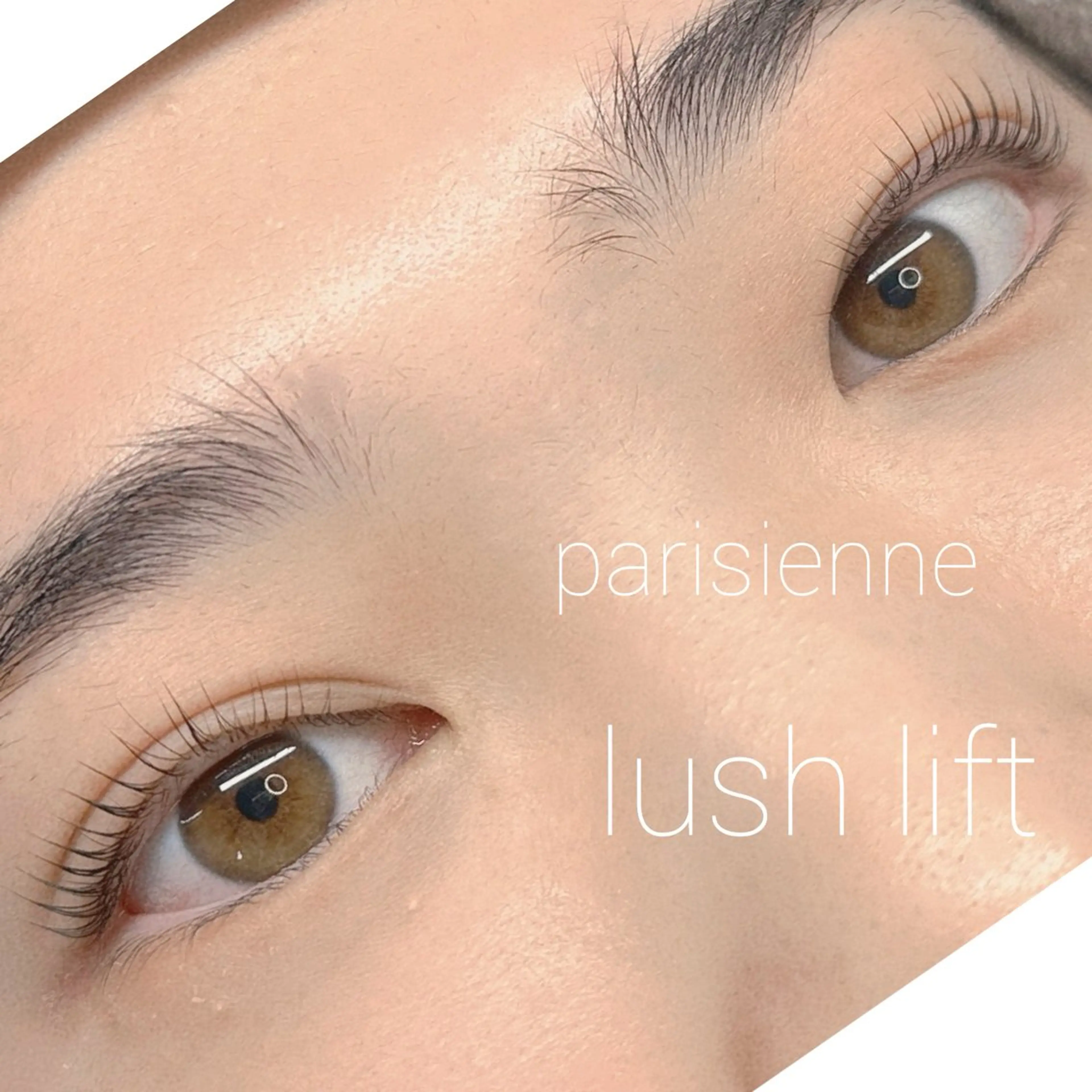 マツエク・マツパ パリジェンヌラッシュリフト マツパ ＆mooi 【アンドモーイ】所属・＆mooi 【アンドモーイ】のマツエク・マツパデザイン