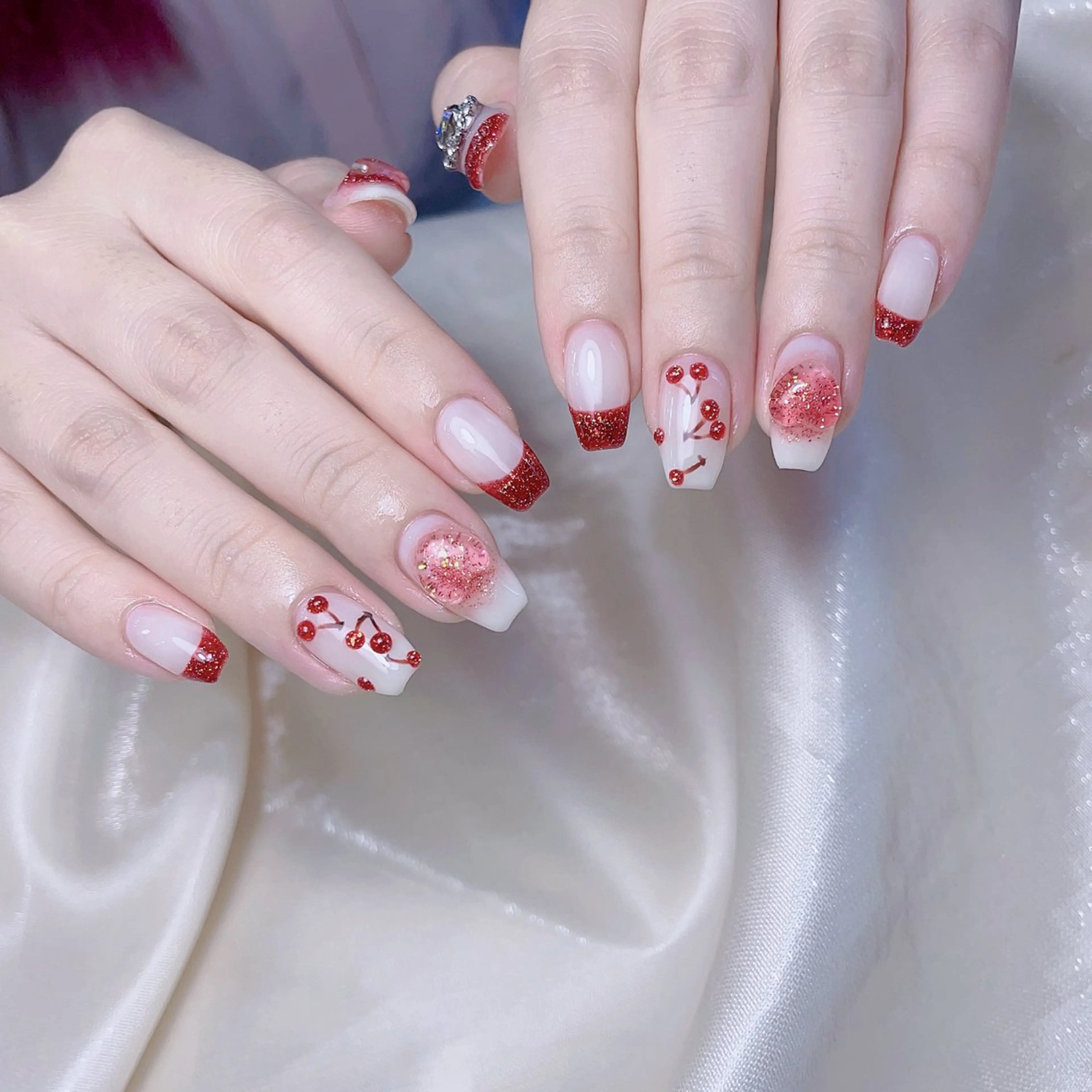 ネイル フ ミのネイルデザイン