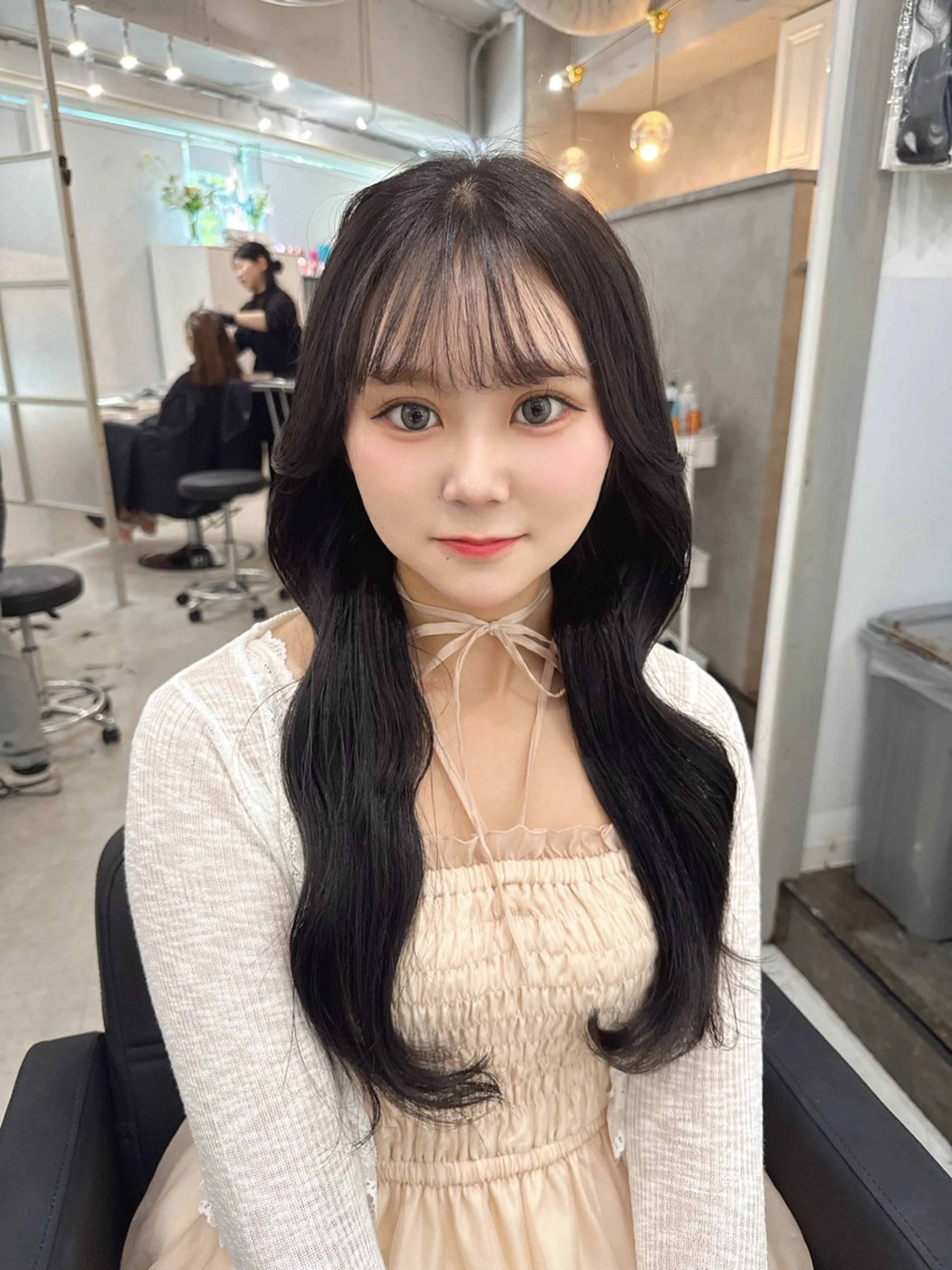 ロング MAHO/透明感カラ ー/髪質改善🍒のヘアスタイル