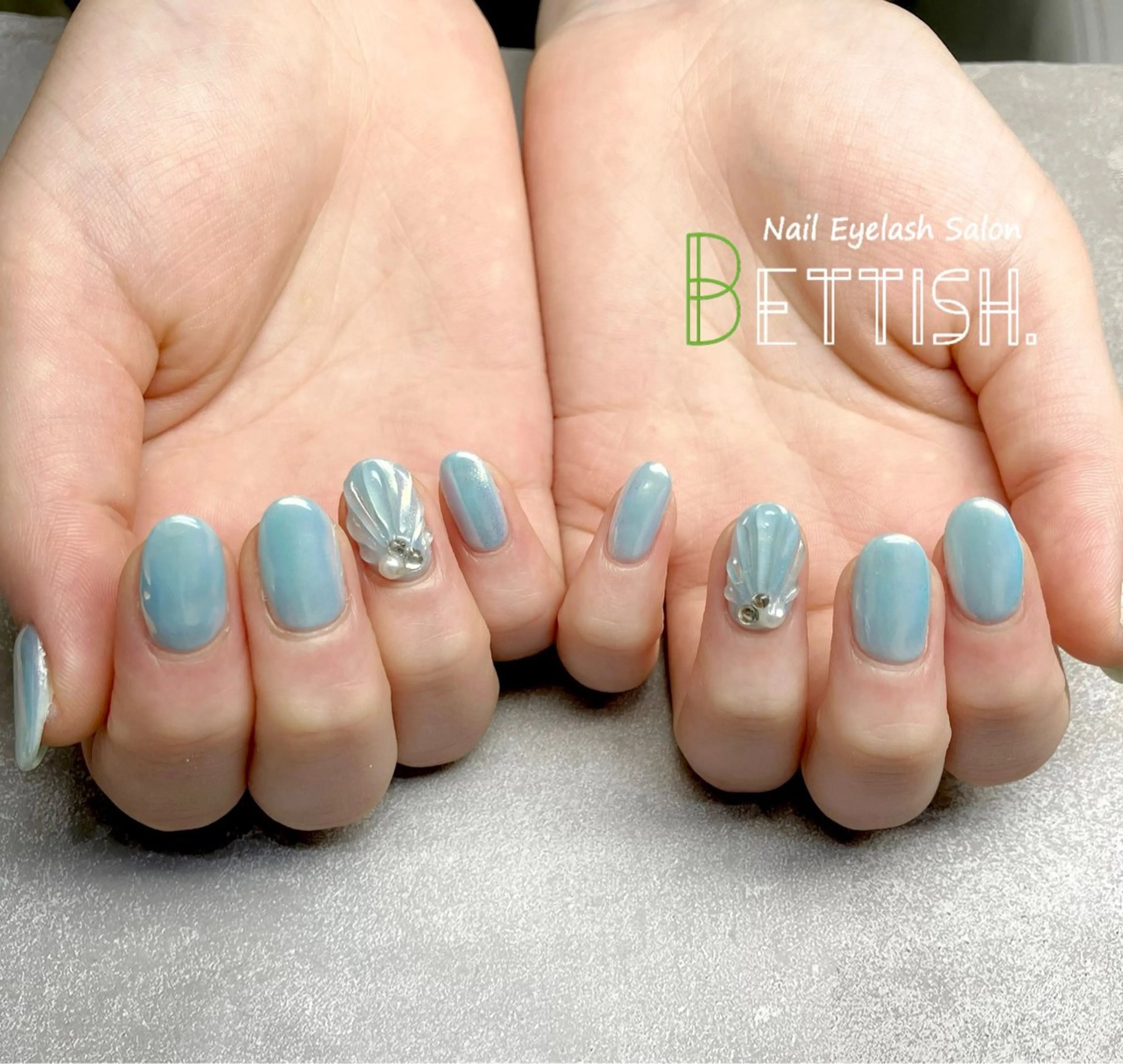 ネイル BETTISH. KUMIKO☺︎︎のネイルデザイン