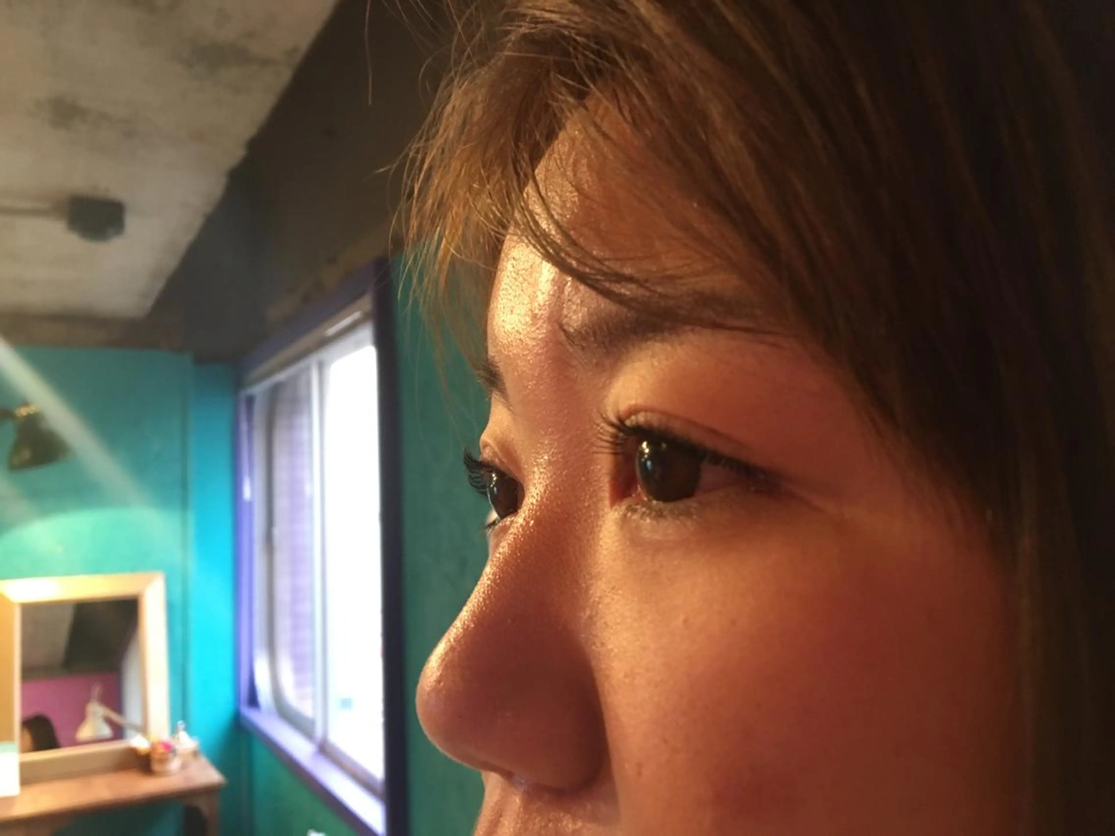 パーマ マツエク・マツパ 一重×まつ毛パーマ 束感まつ毛専門サロン 【LANAN】のマツエク・マツパデザイン