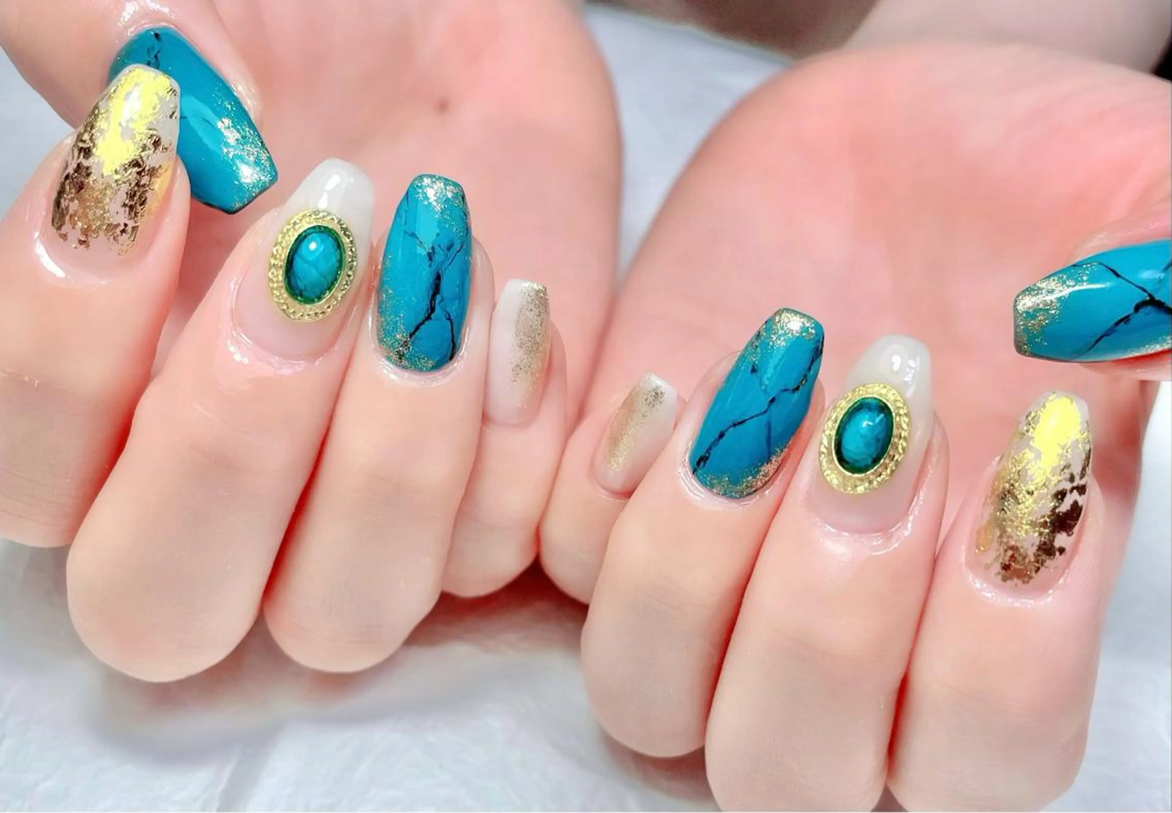ネイル ハンドネイル Nail salon Venusのネイルデザイン