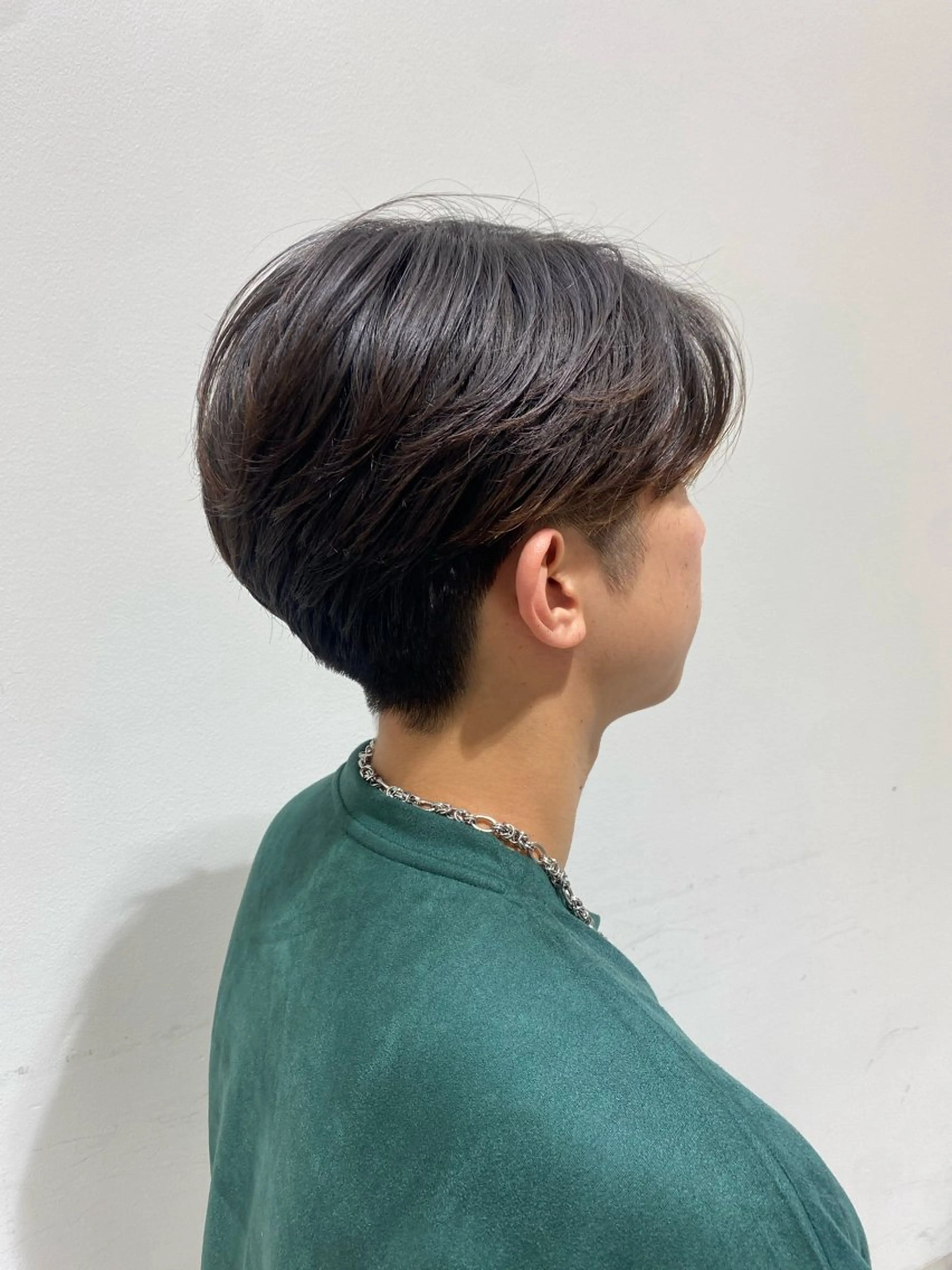 メンズ CLOVER学園前店所属・永山 采佳のヘアスタイル