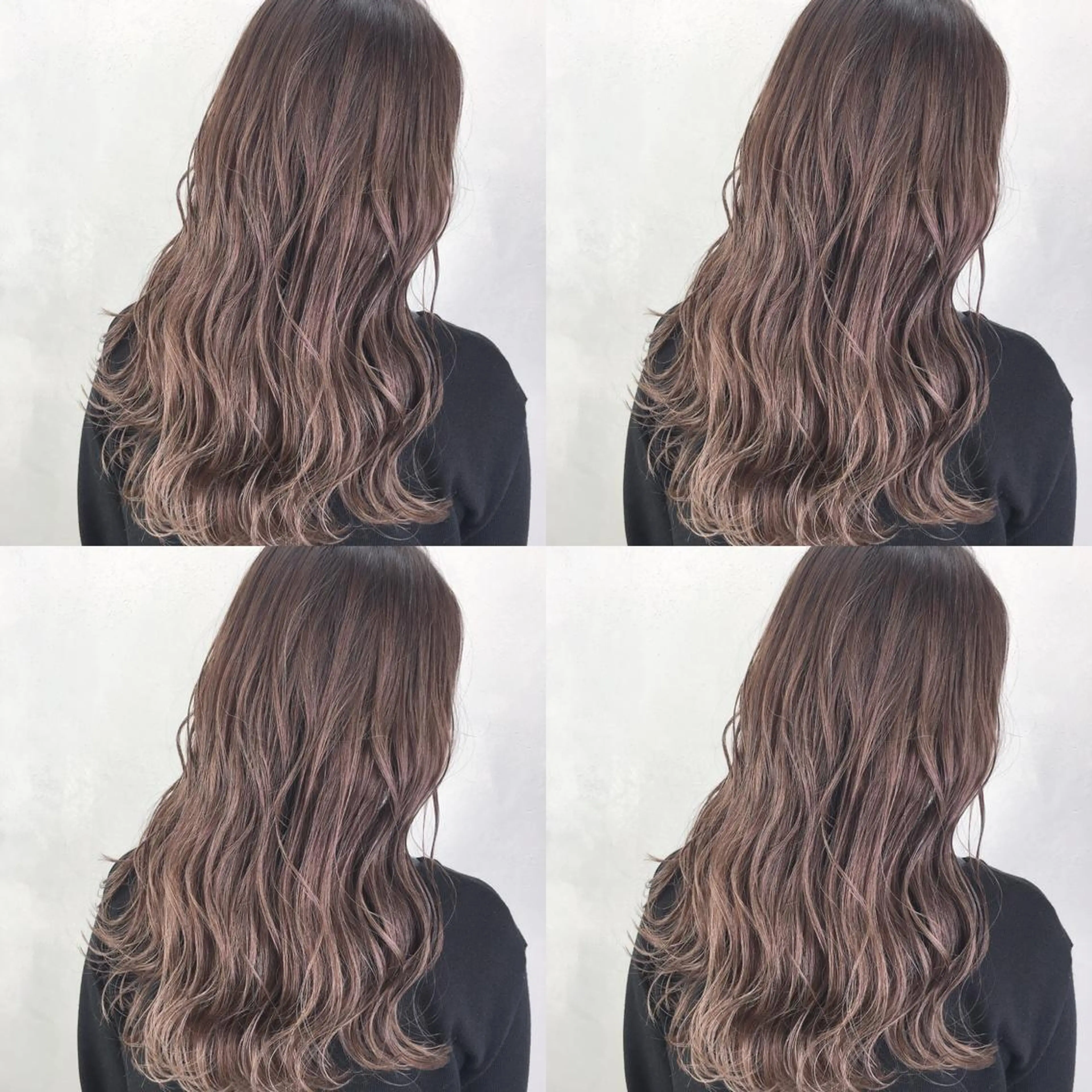 🌈デザインカット💇‍♀️＋超お得イルミナ/アディクシーカラー⭐️＋クイック超音波トリートメント🐬の写真