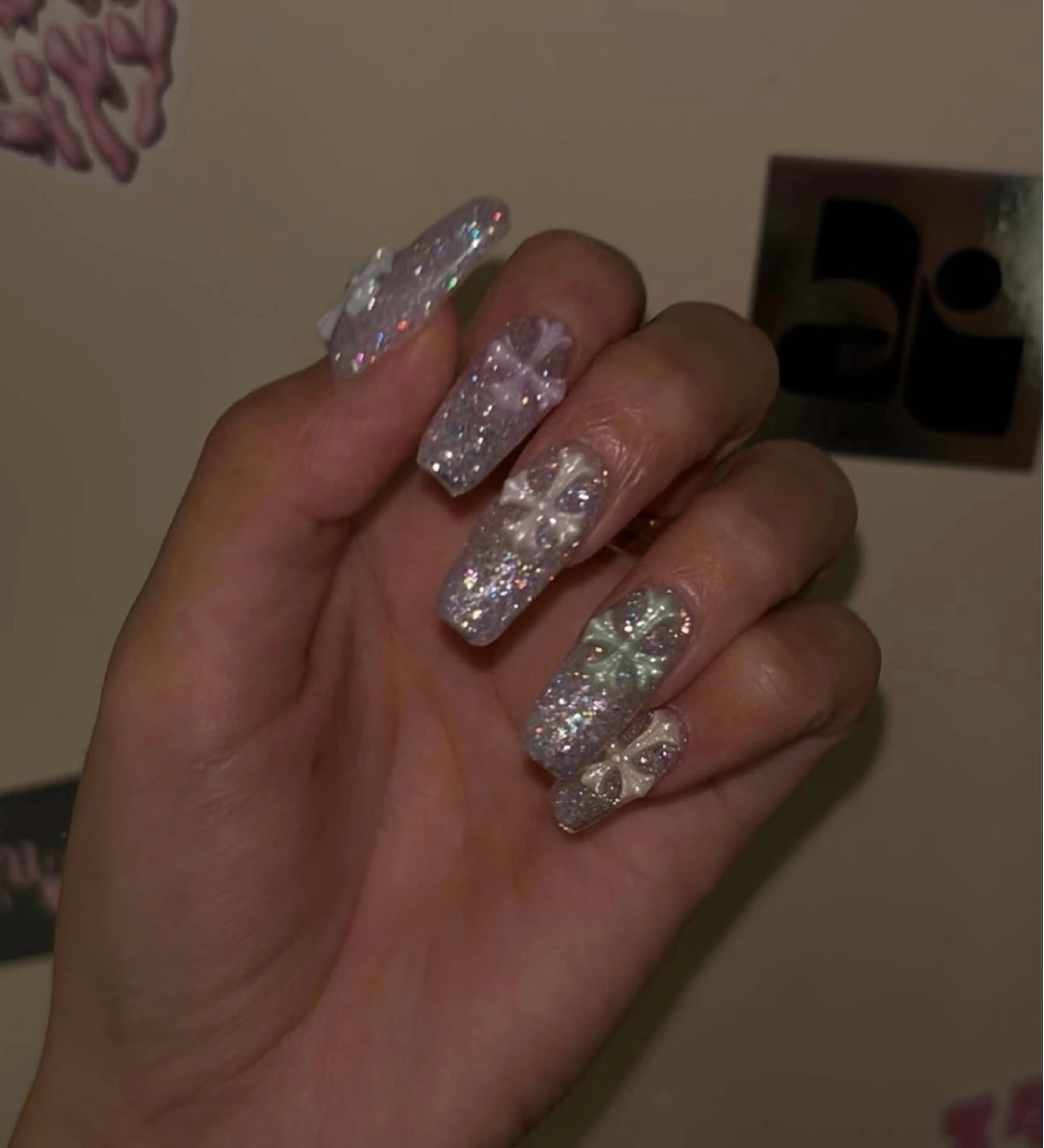 ネイル ハンドネイル BERA NAILSのネイルデザイン