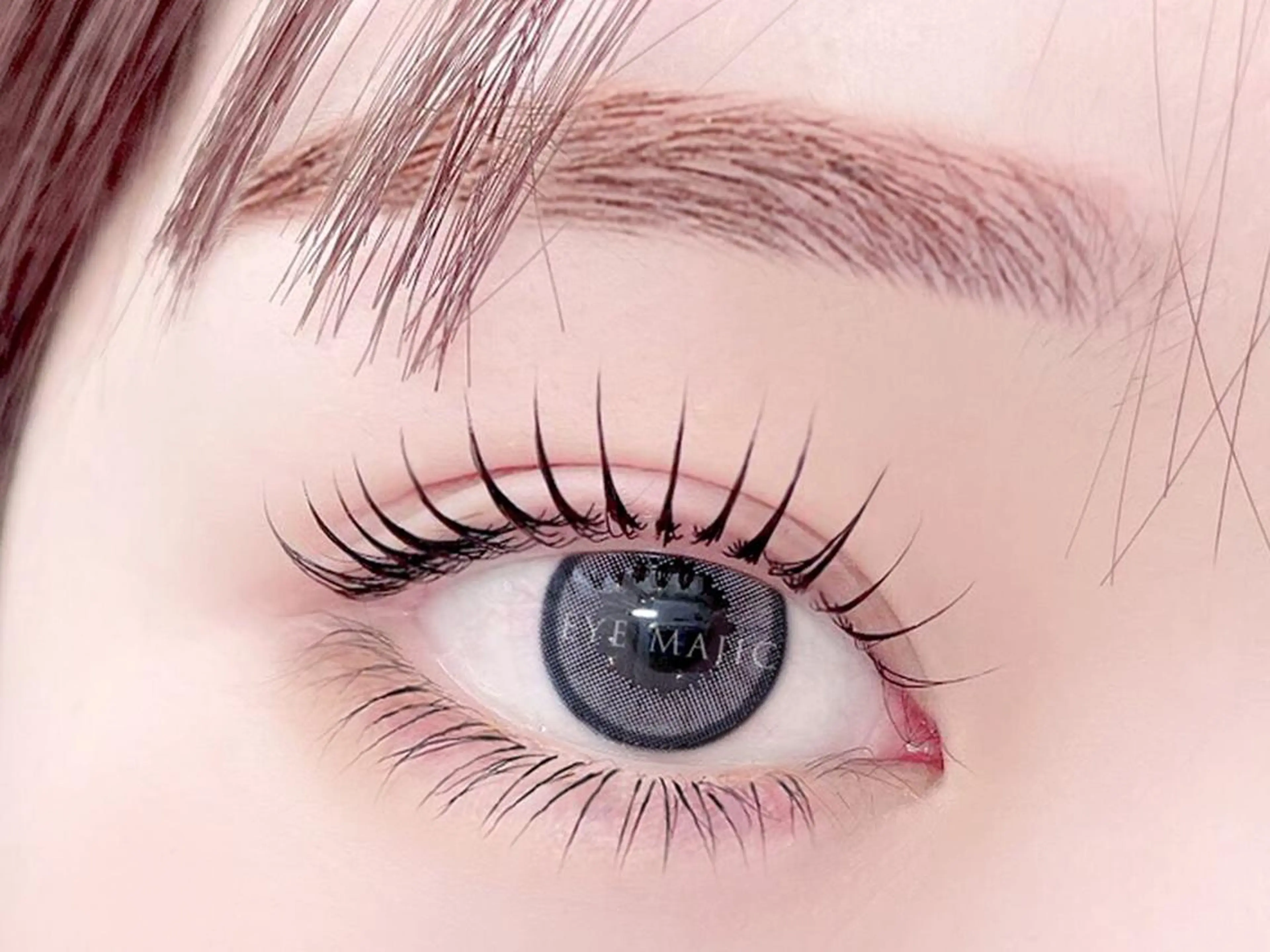 マツエク・マツパ スズキ クチュールラッシュのマツエク・マツパデザイン