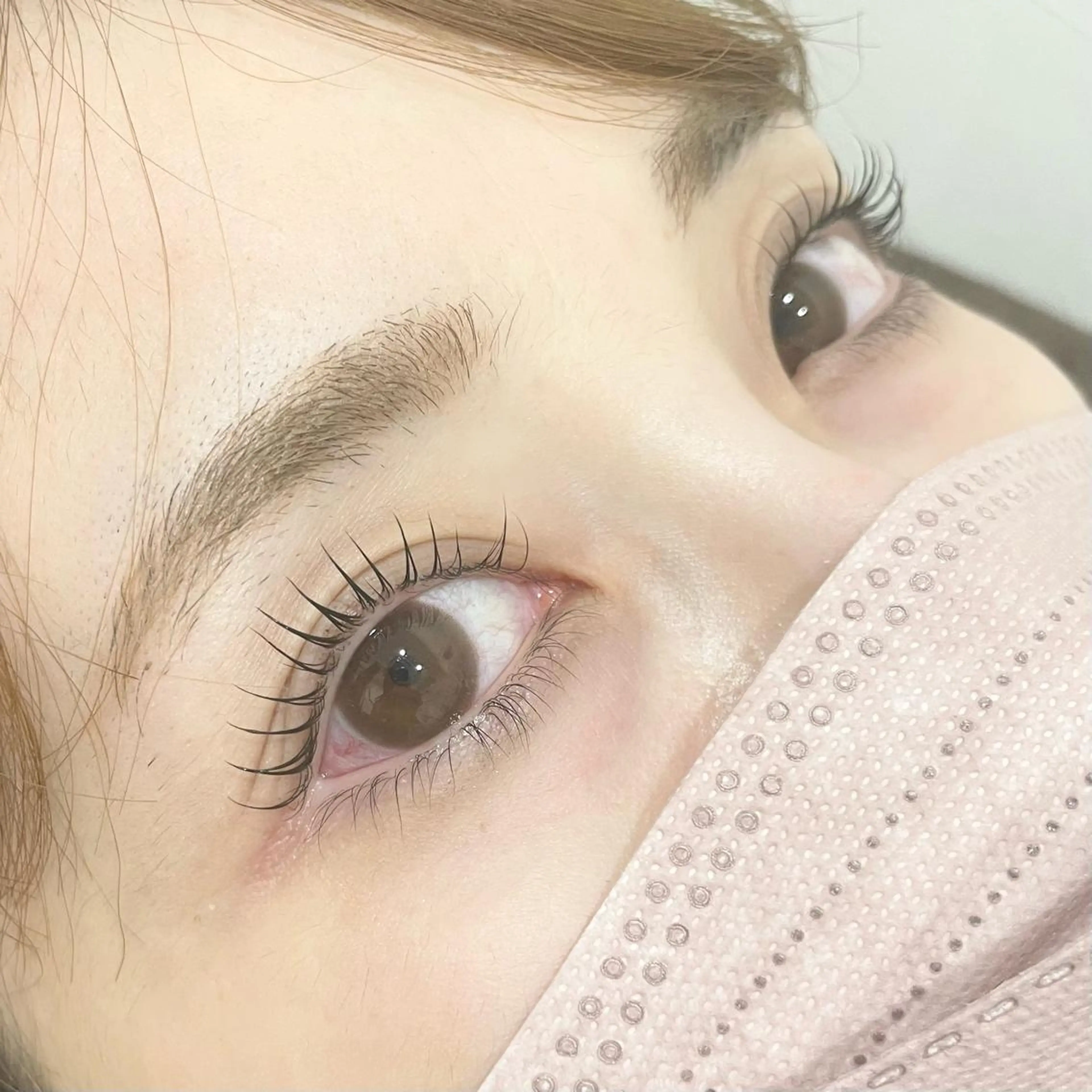 マツエク・マツパ cache 【カシェ】所属・cache / SAKIの眉毛・アイブロウイメージ