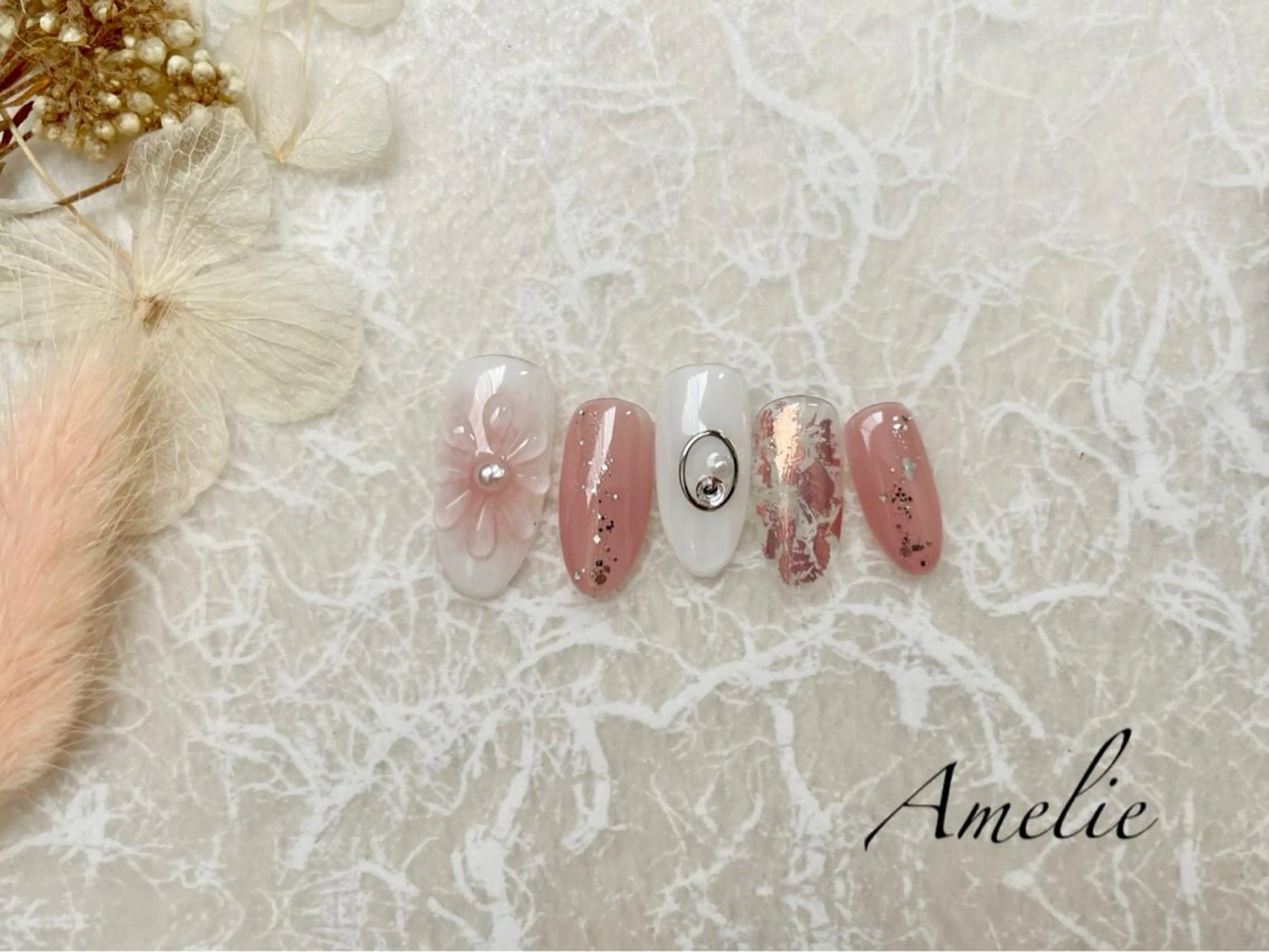 ネイル ハンドネイル yo koのネイルデザイン