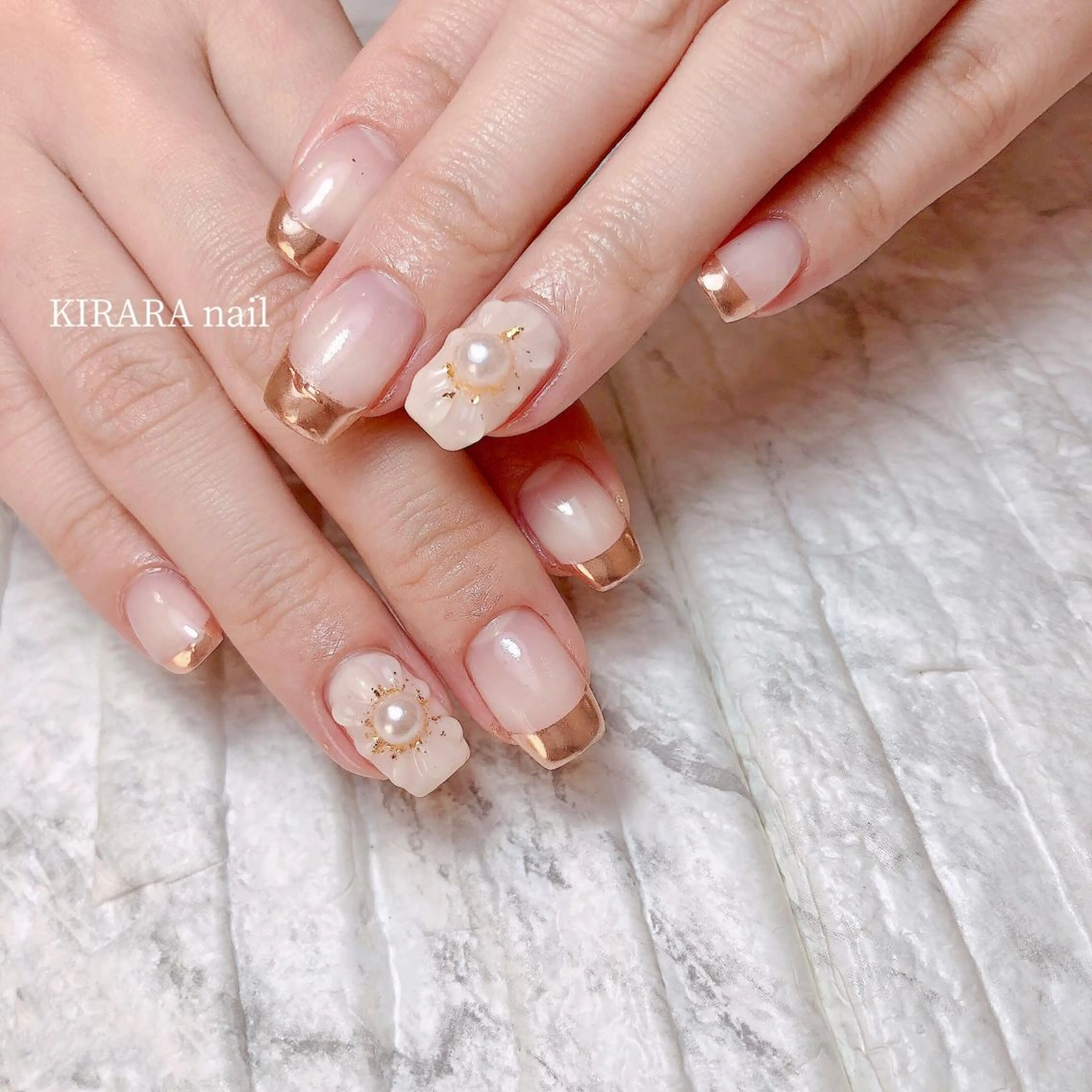 ネイル KIRARA ネイルサロンのネイルデザイン