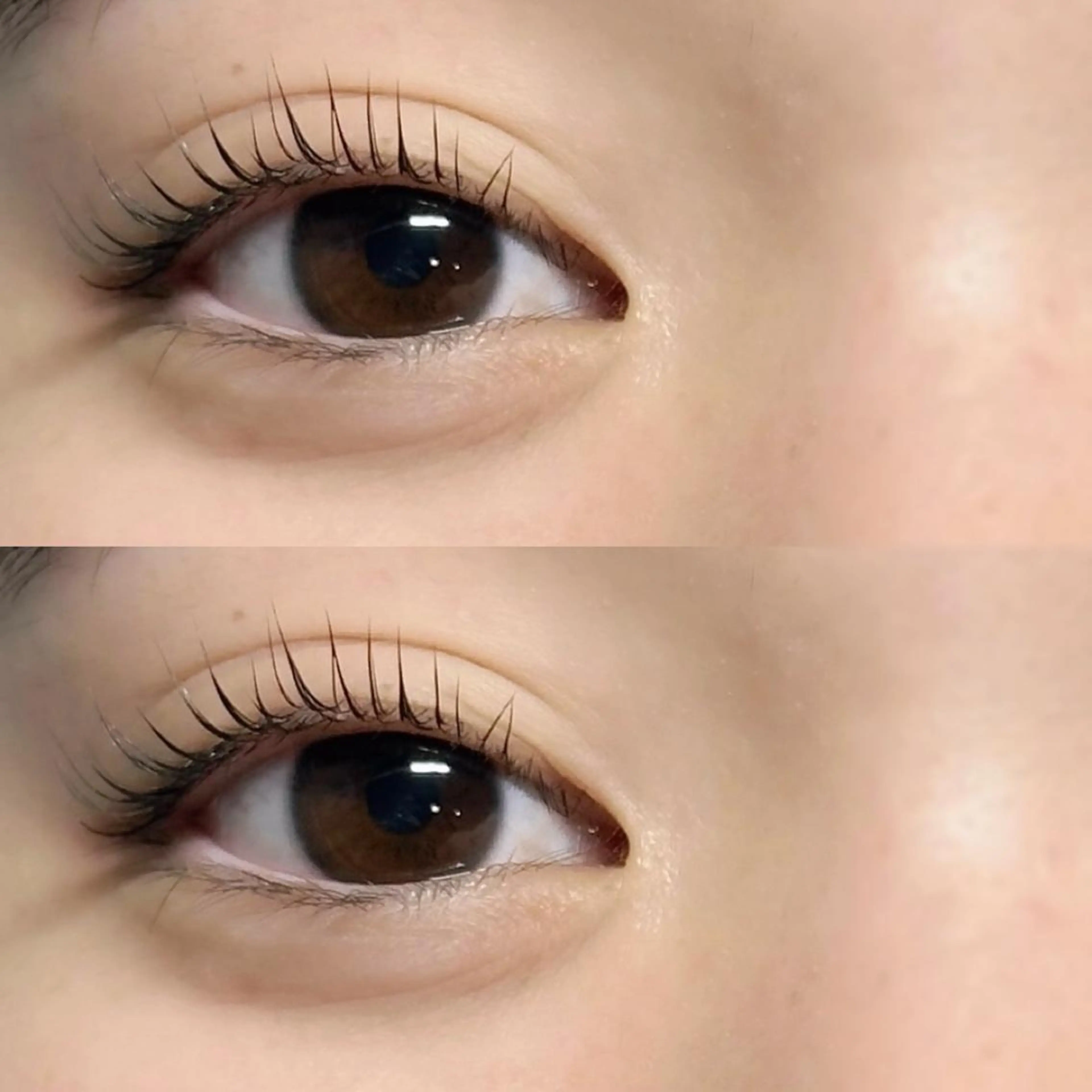 マツエク・マツパ Hina .sのマツエク・マツパデザイン