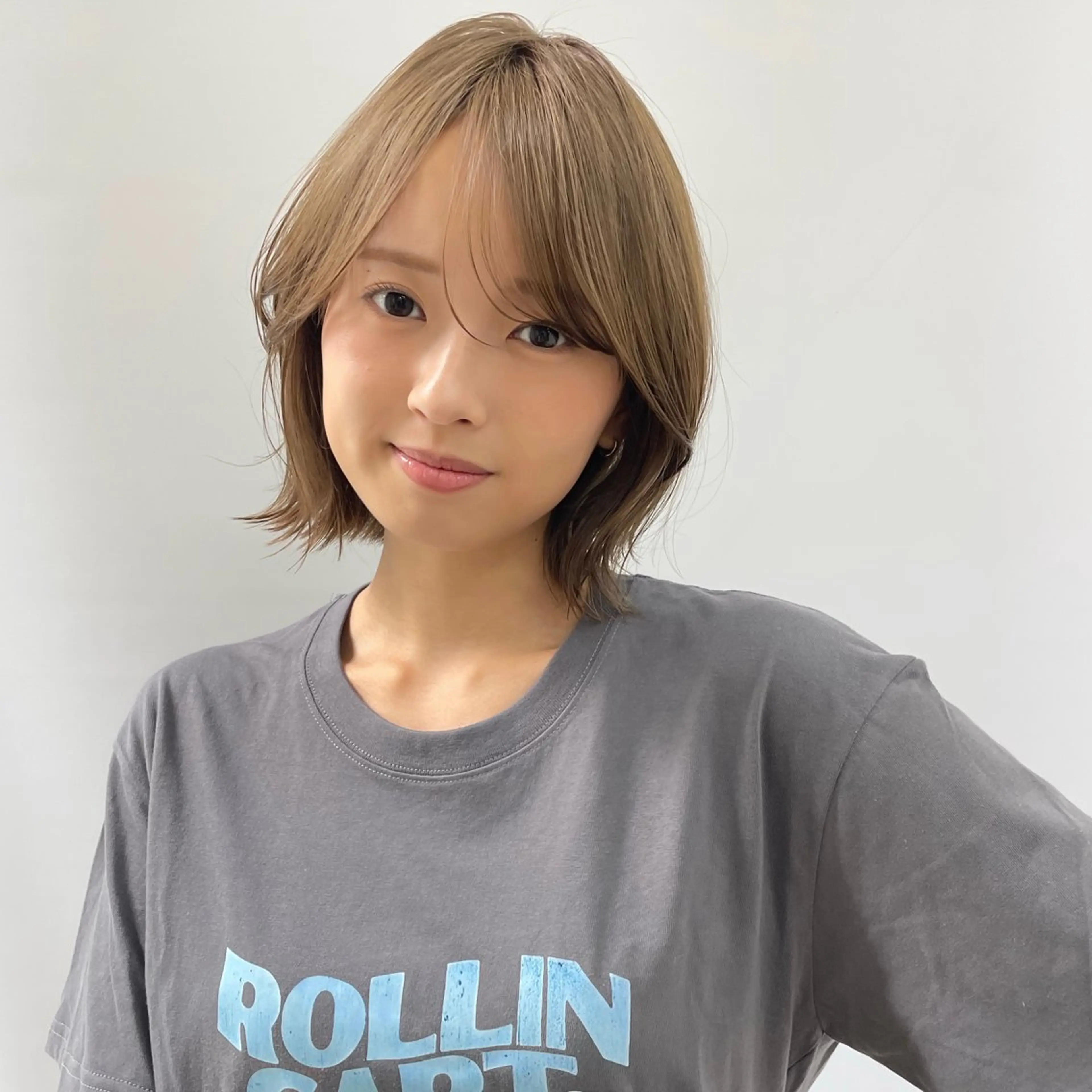 カットモデル募集中 🤍harunaのヘアスタイル
