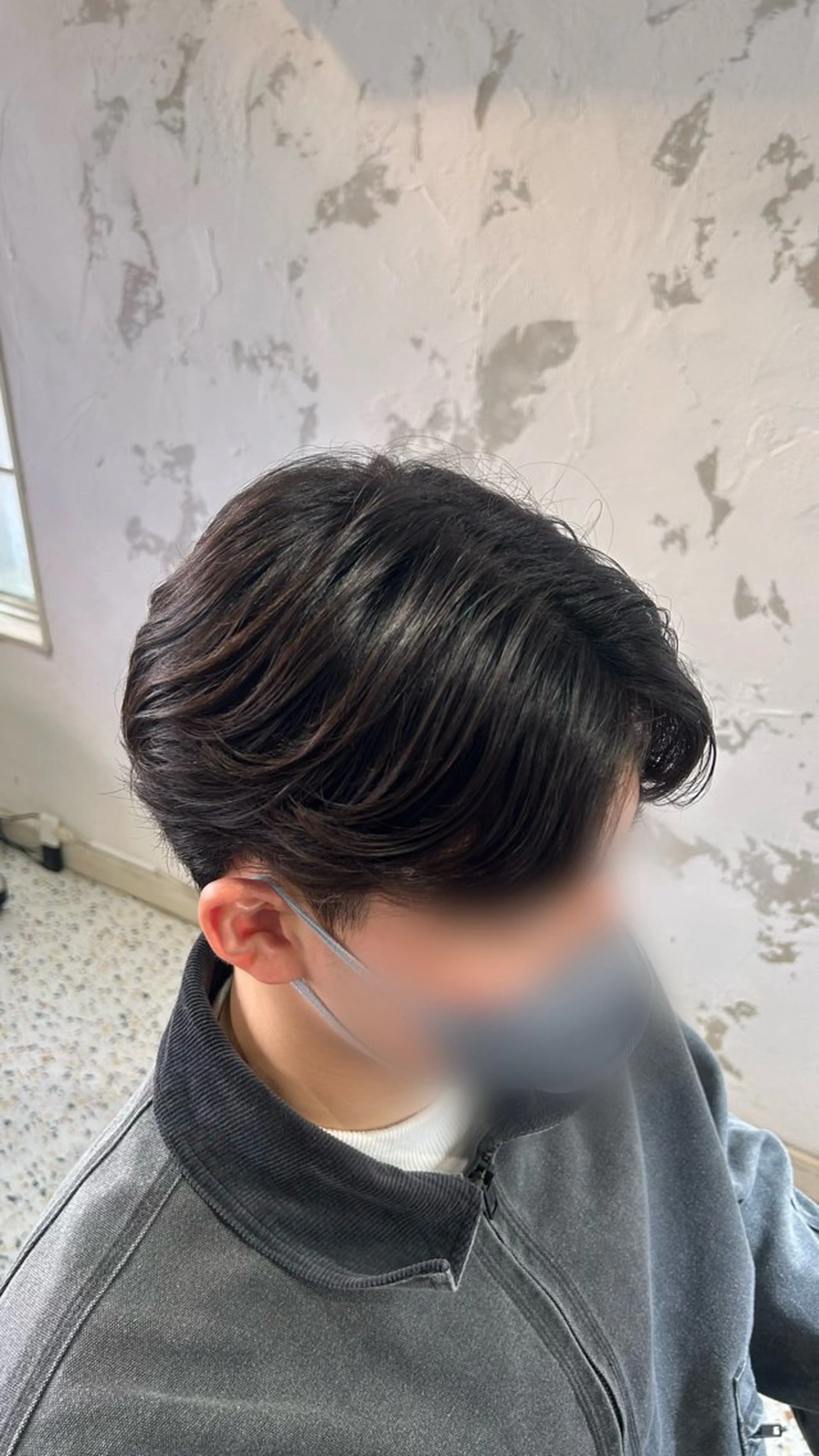 パーマ メンズ あやな【メンズモデル 様募集中👦🏻】のヘアスタイル